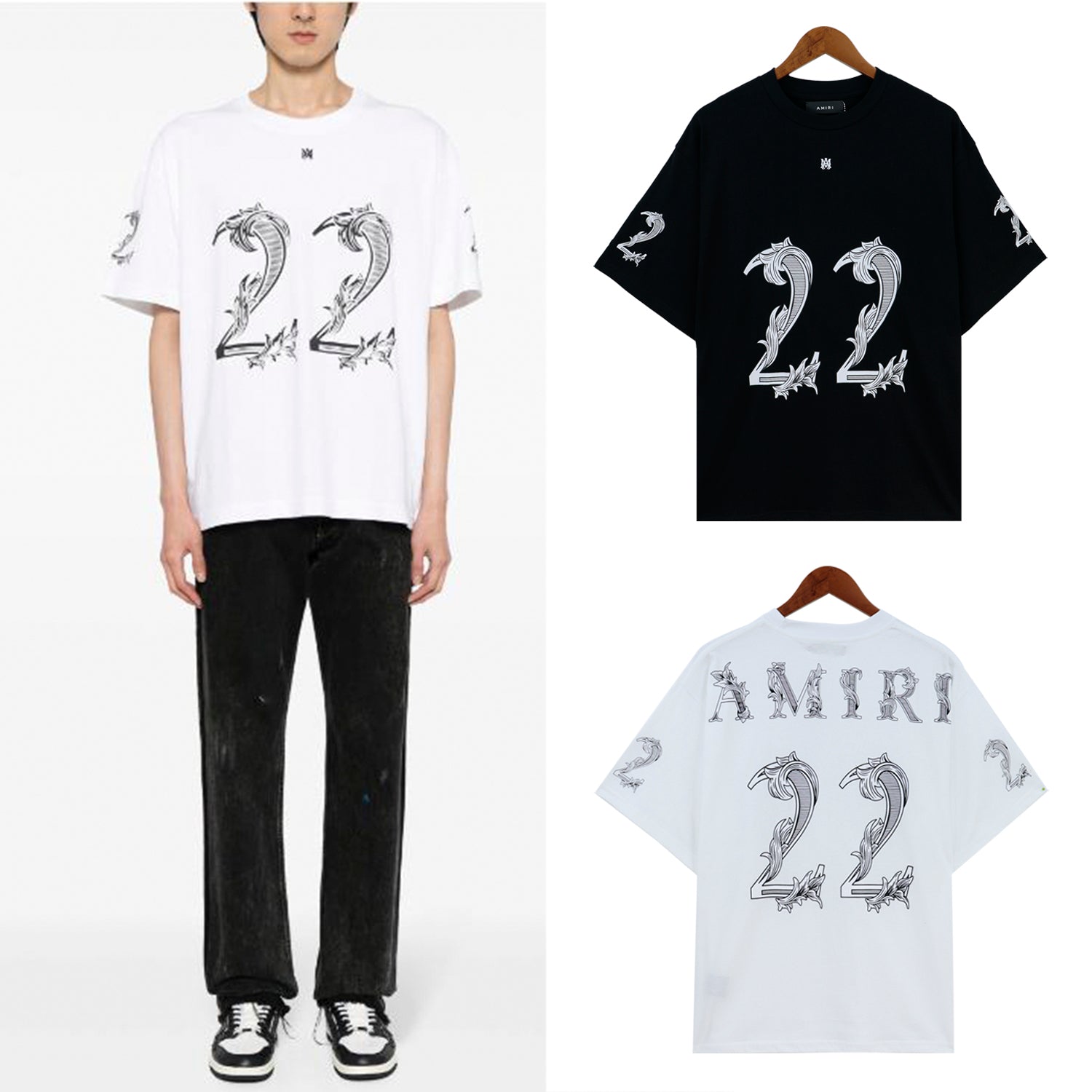 T-Shirt 005 - Fashion Sneaker1818