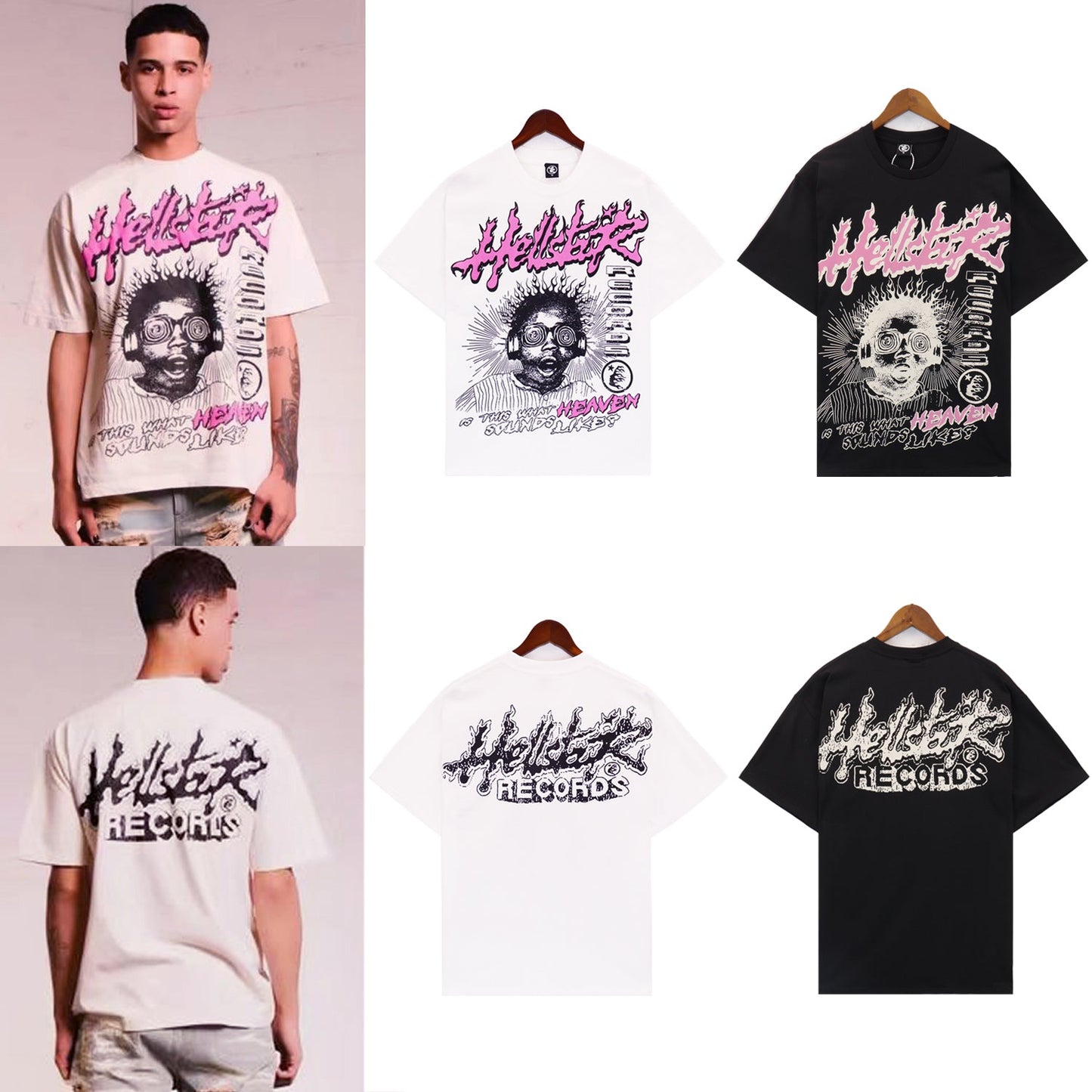 T-Shirt 017 - Fashion Sneaker1818