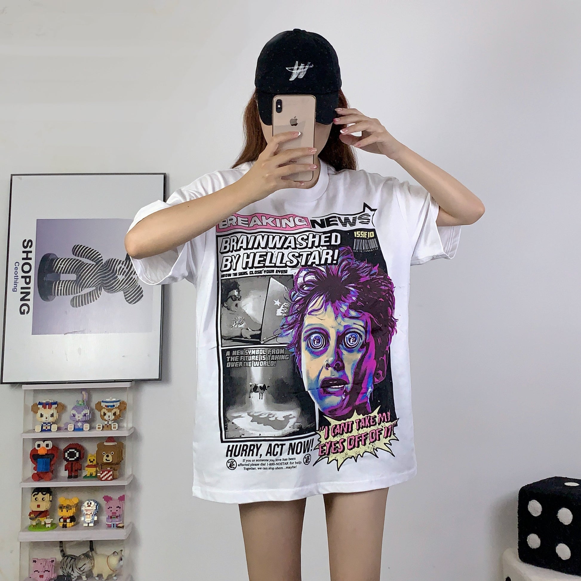 T-Shirt 022 - Fashion Sneaker1818