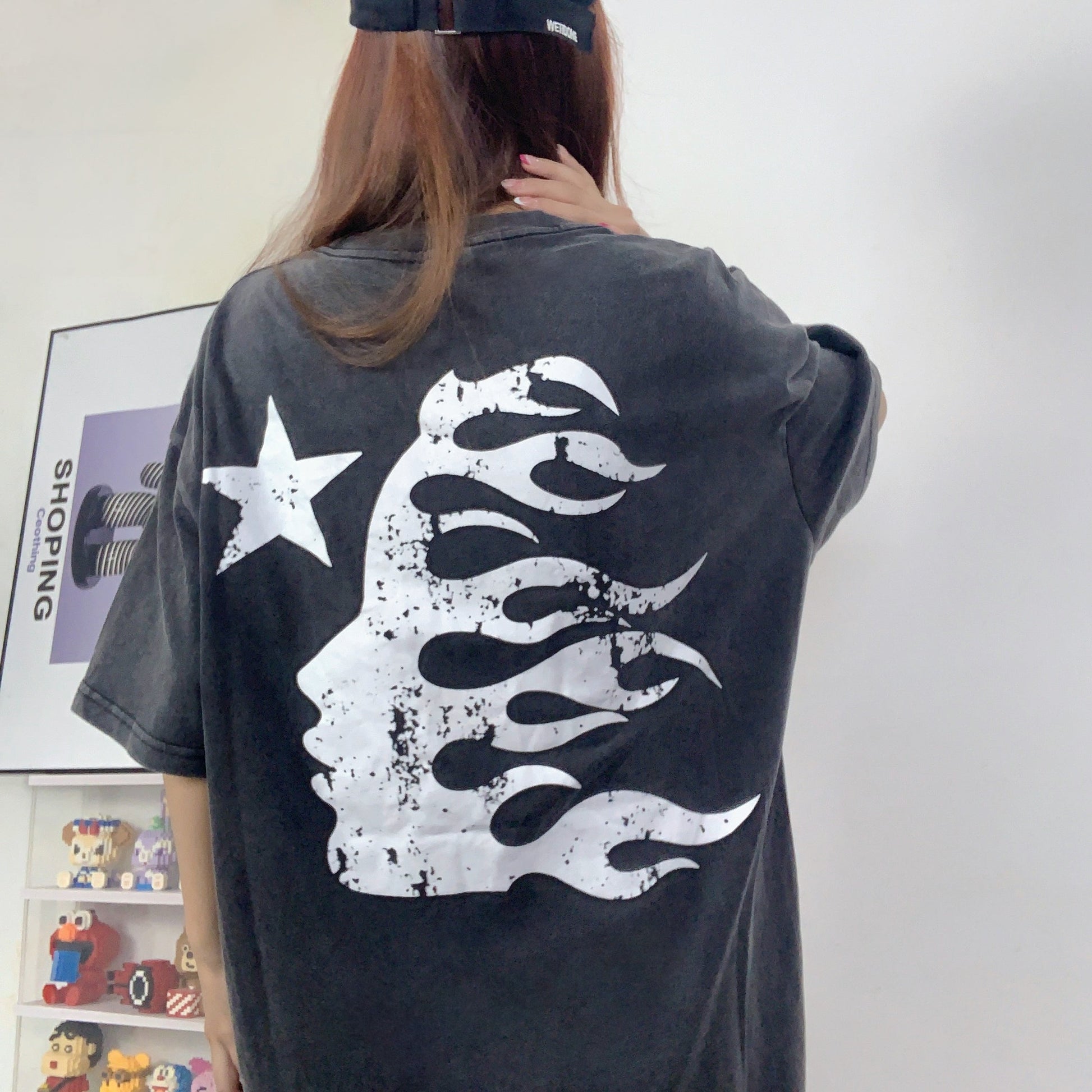 T-Shirt 023 - Fashion Sneaker1818