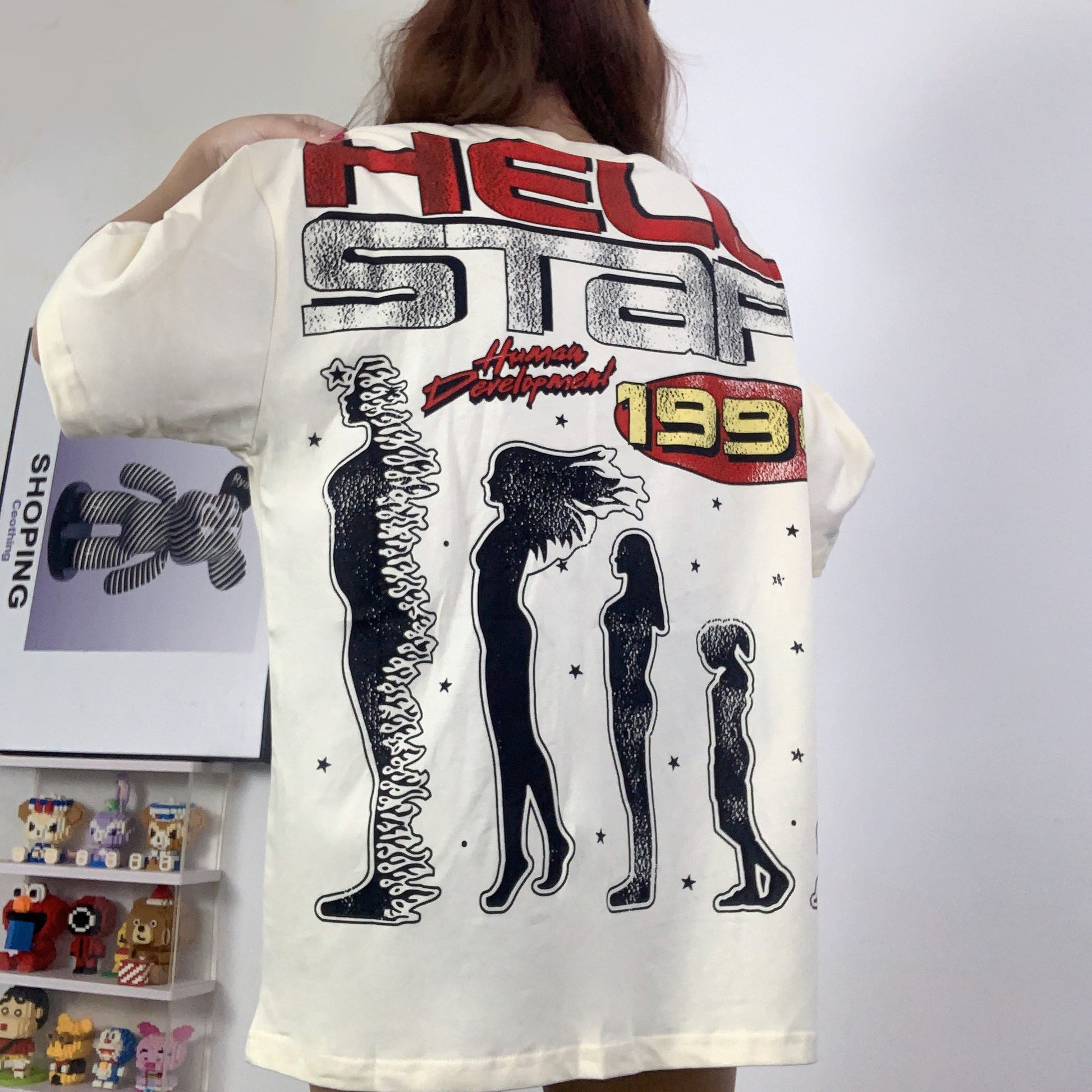 T-Shirt 025 - Fashion Sneaker1818