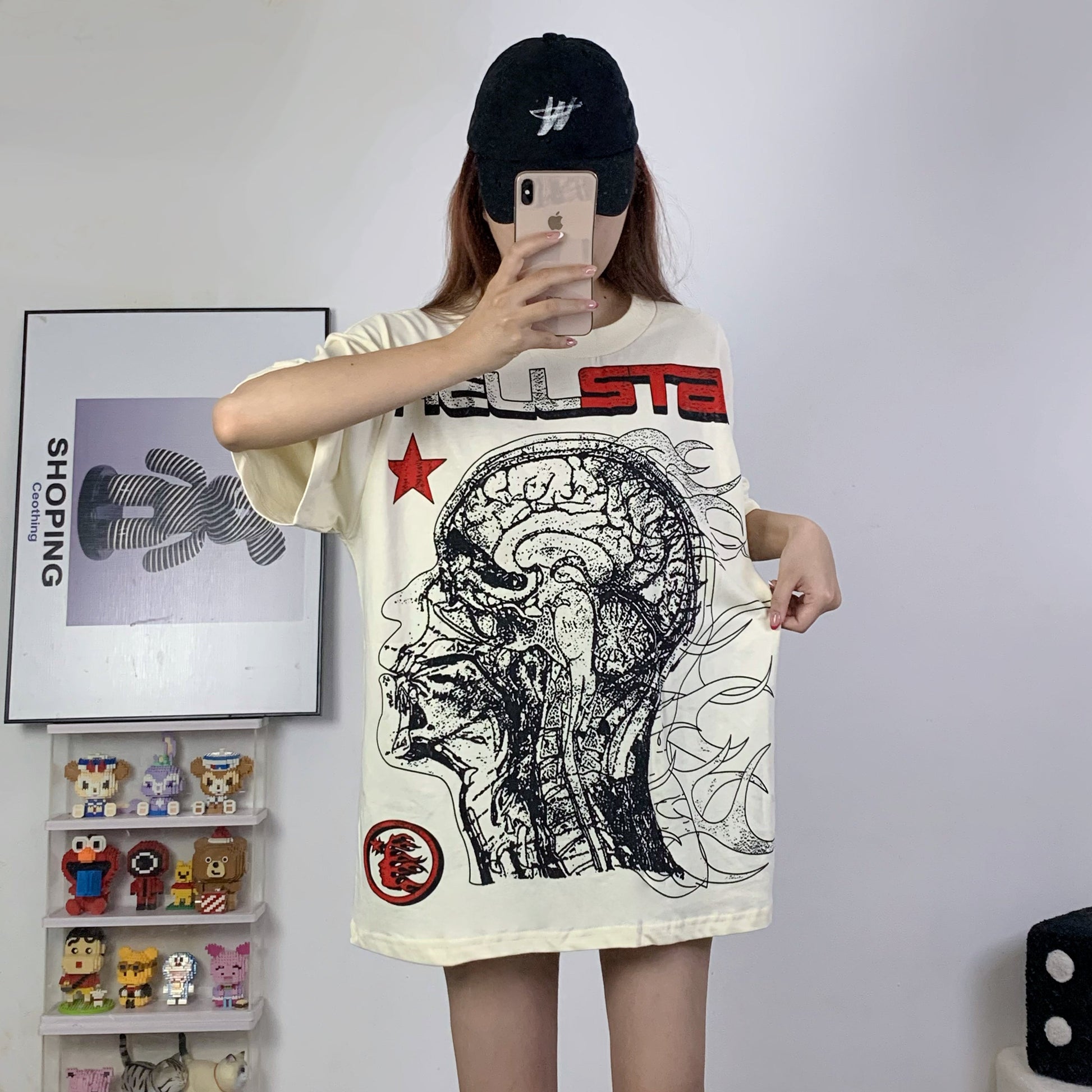 T-Shirt 025 - Fashion Sneaker1818