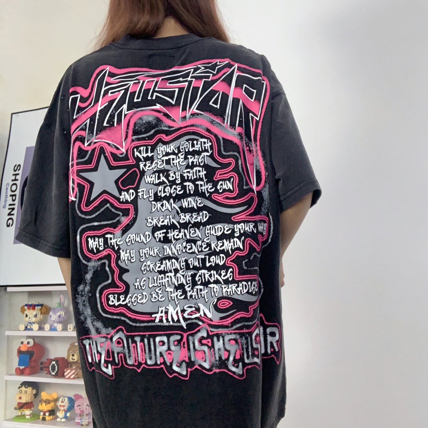 T-Shirt 026 - Fashion Sneaker1818