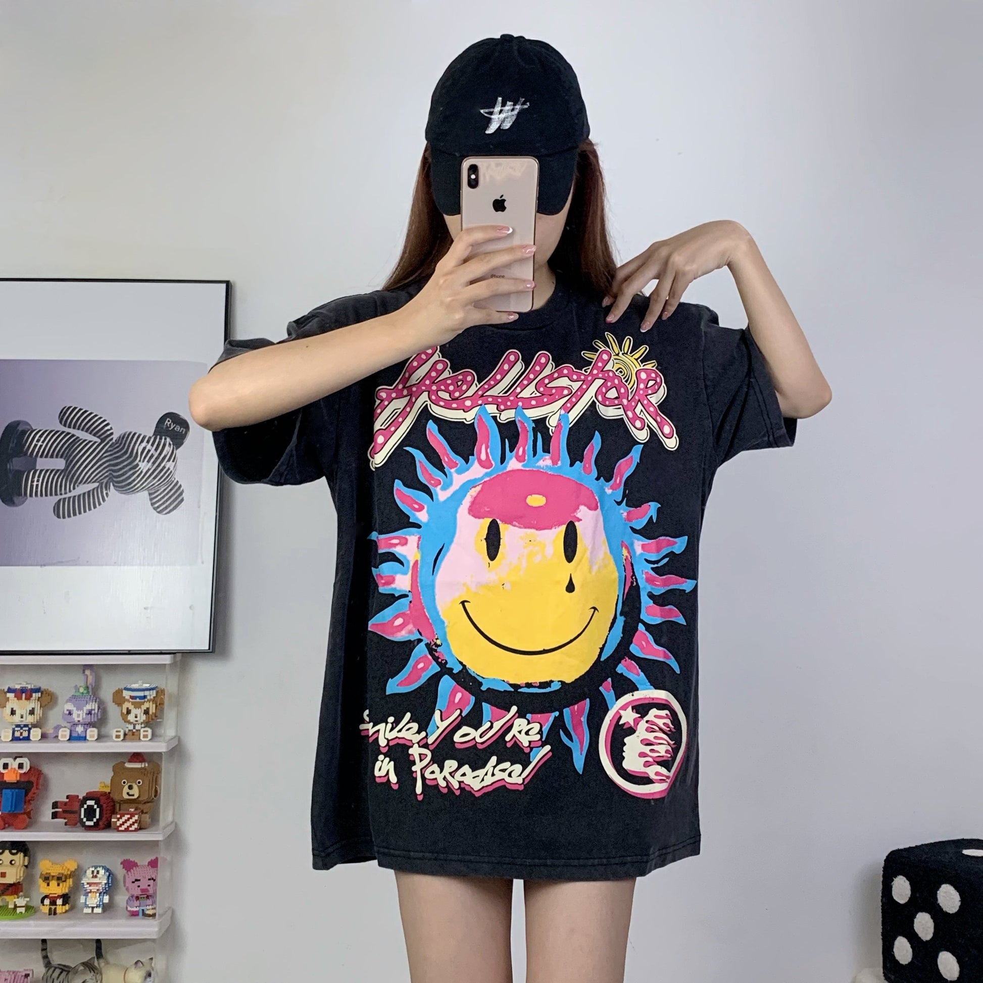 T-Shirt 028 - Fashion Sneaker1818