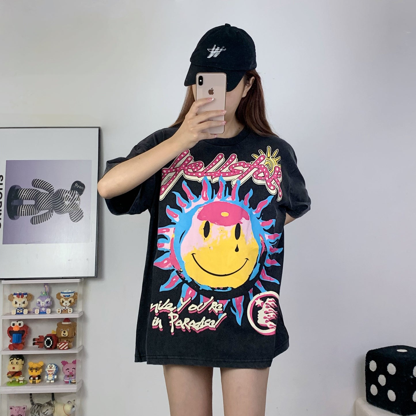 T-Shirt 028 - Fashion Sneaker1818