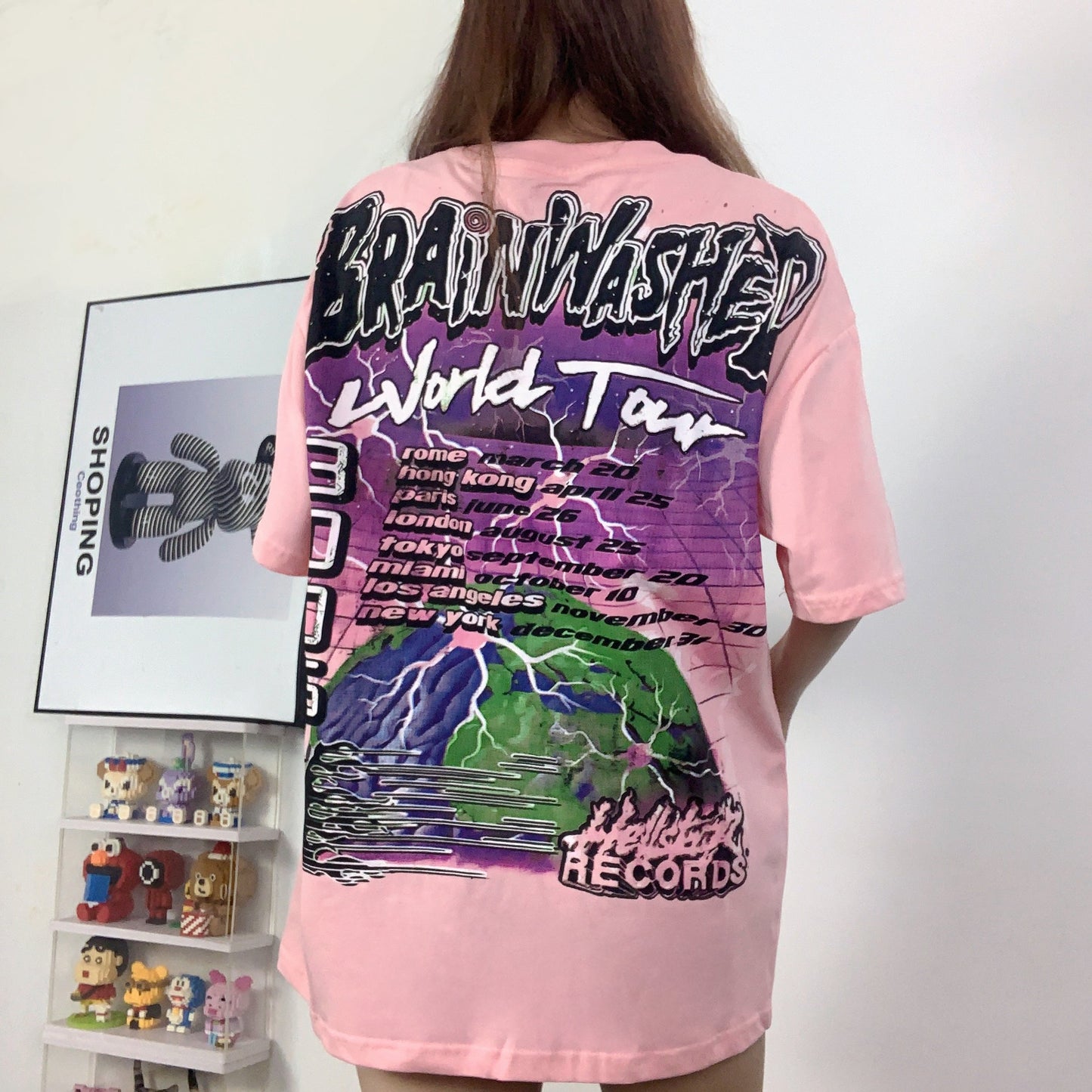 T-Shirt 029 - Fashion Sneaker1818