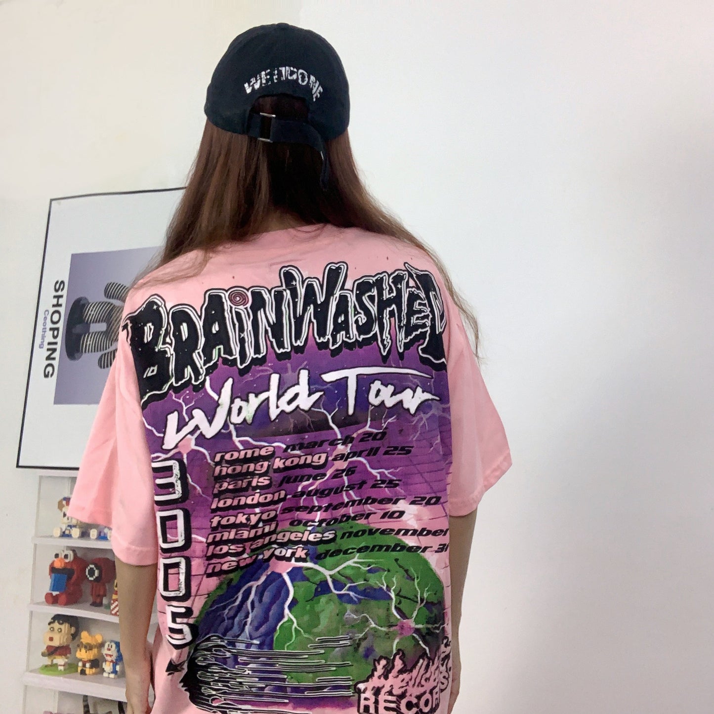 T-Shirt 029 - Fashion Sneaker1818