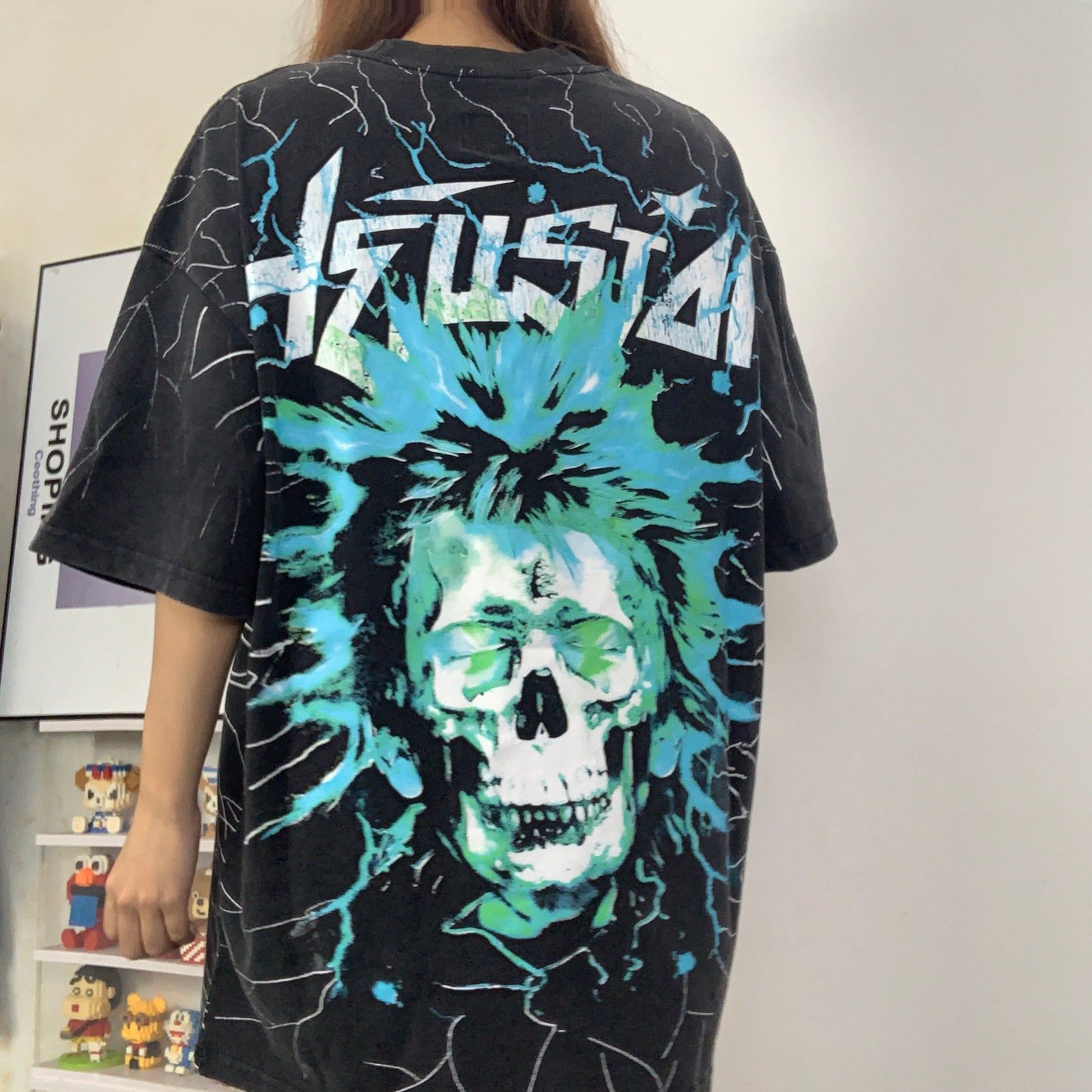 T-Shirt 031 - Fashion Sneaker1818