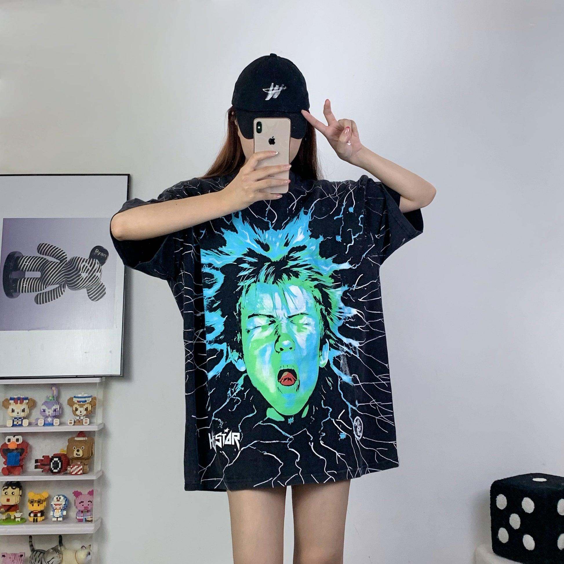 T-Shirt 031 - Fashion Sneaker1818