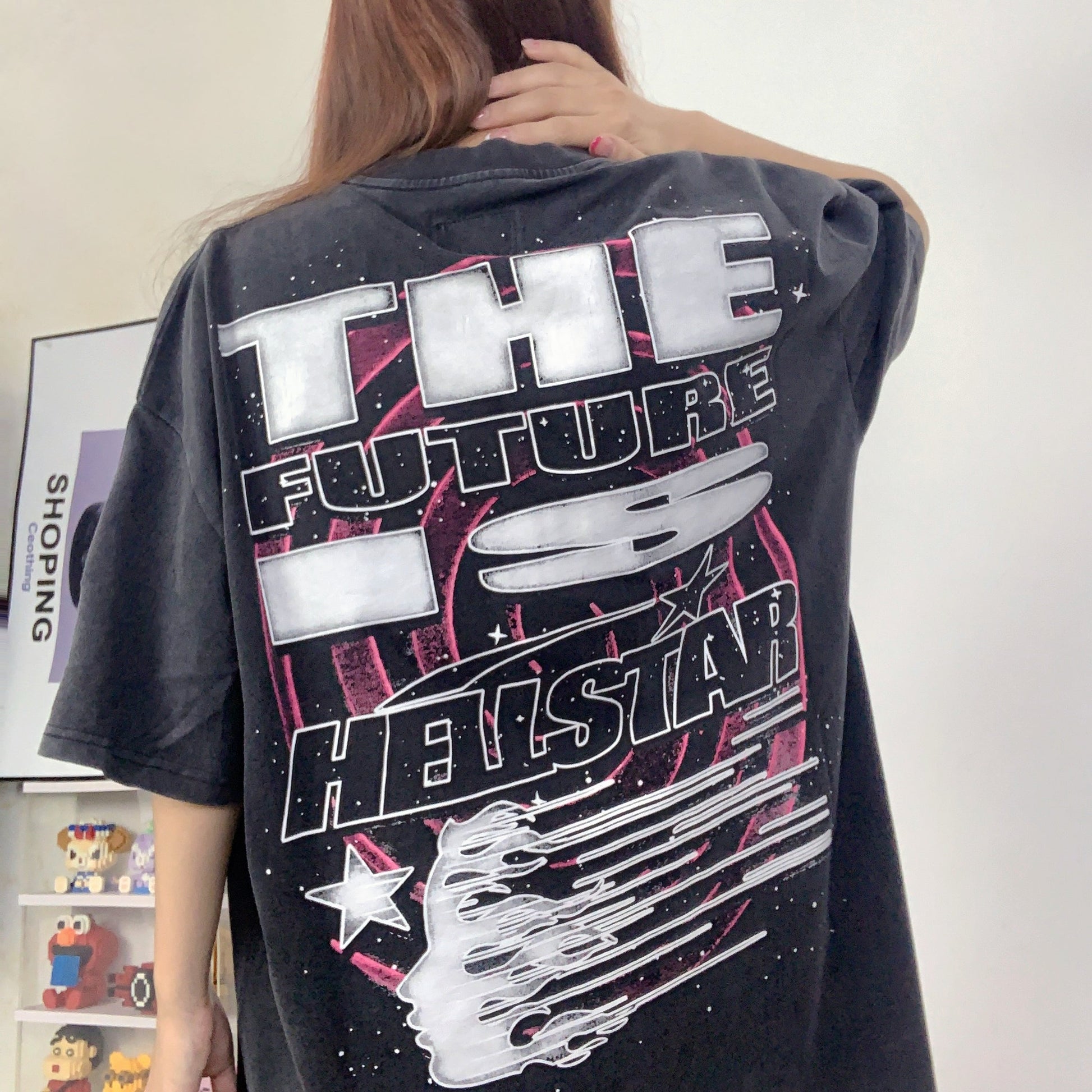 T-Shirt 035 - Fashion Sneaker1818