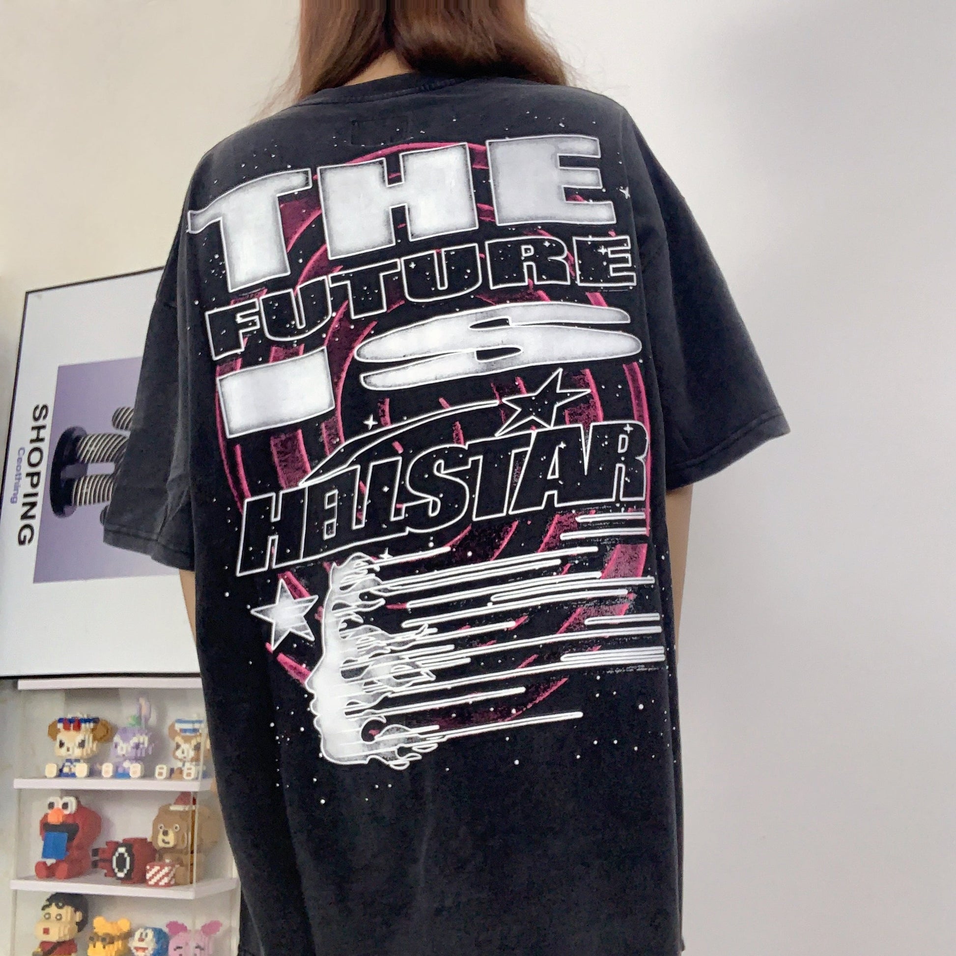 T-Shirt 035 - Fashion Sneaker1818