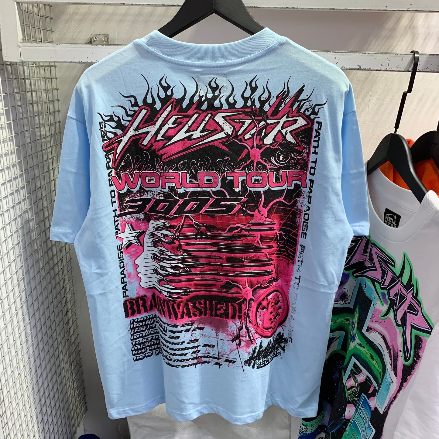 T-Shirt 036 - Fashion Sneaker1818