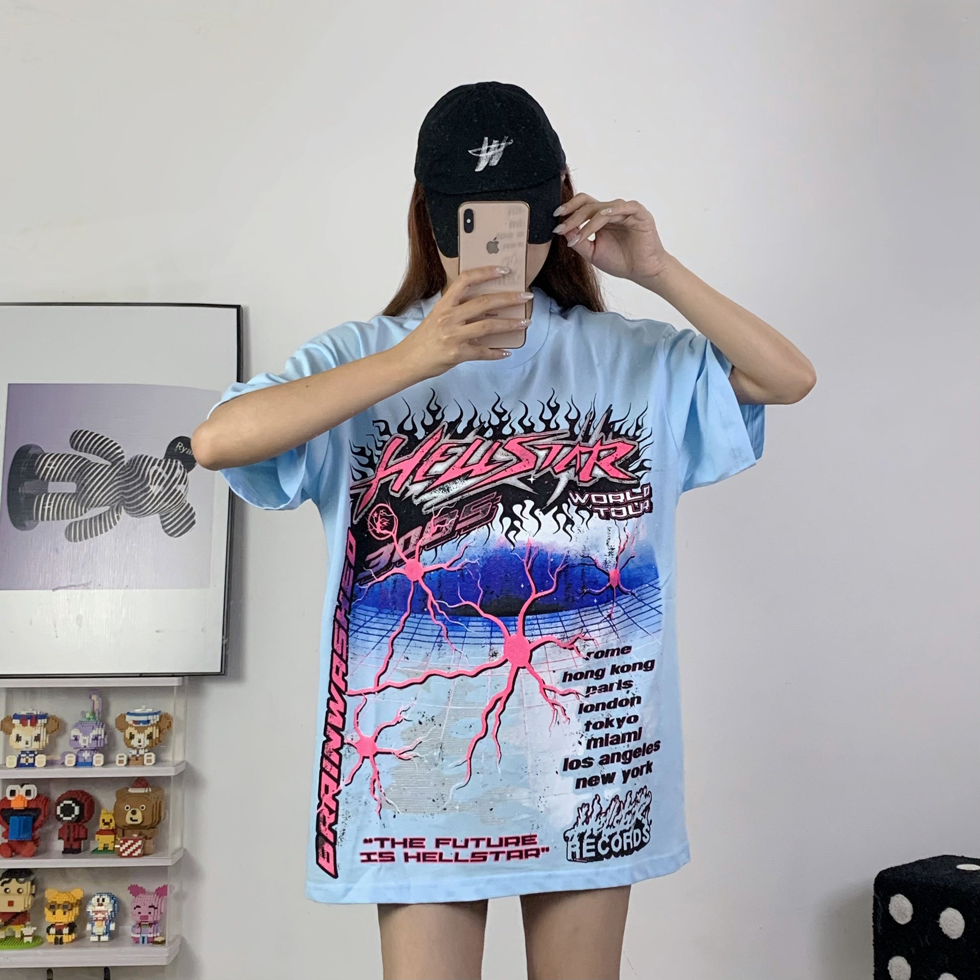 T-Shirt 036 - Fashion Sneaker1818