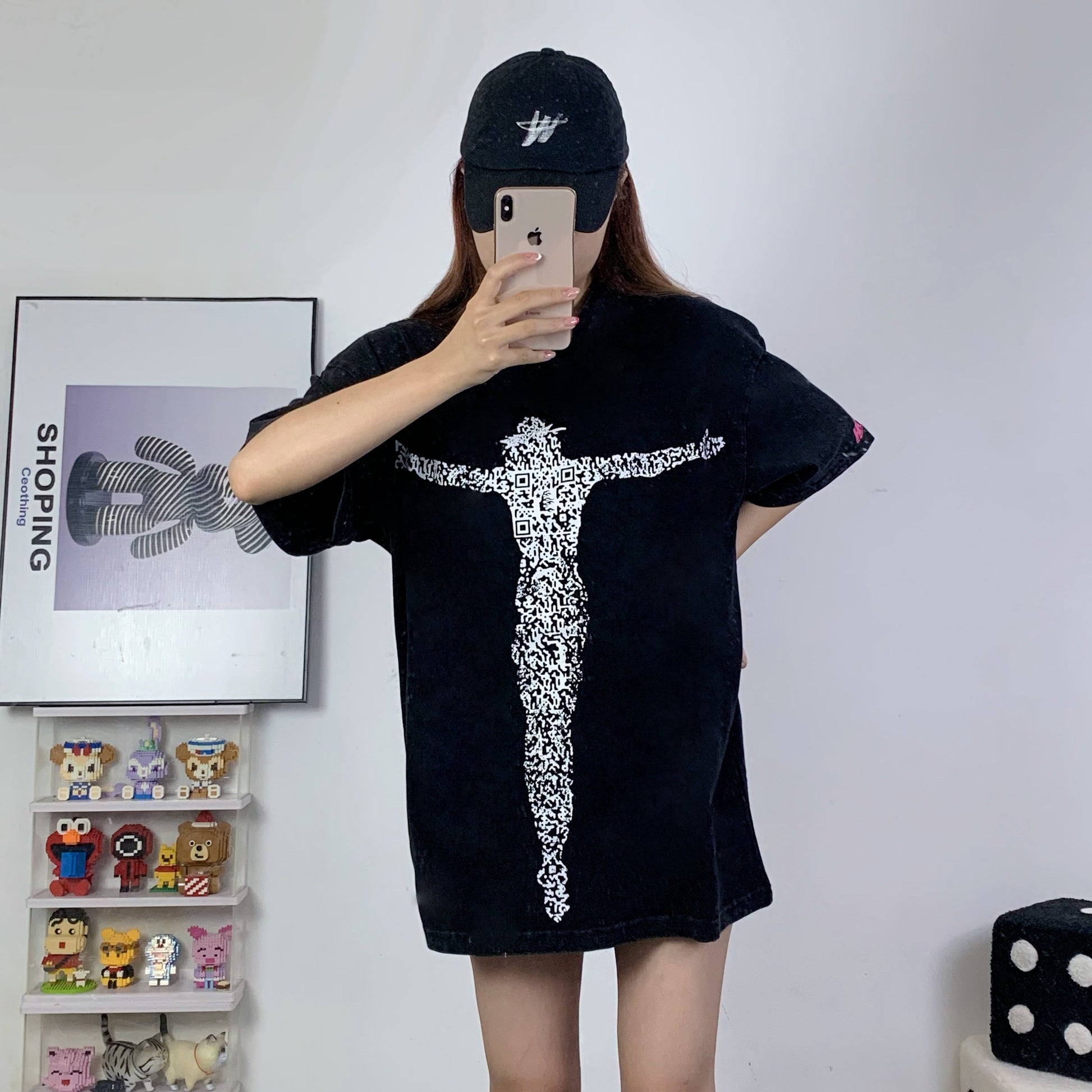 T-Shirt 038 - Fashion Sneaker1818