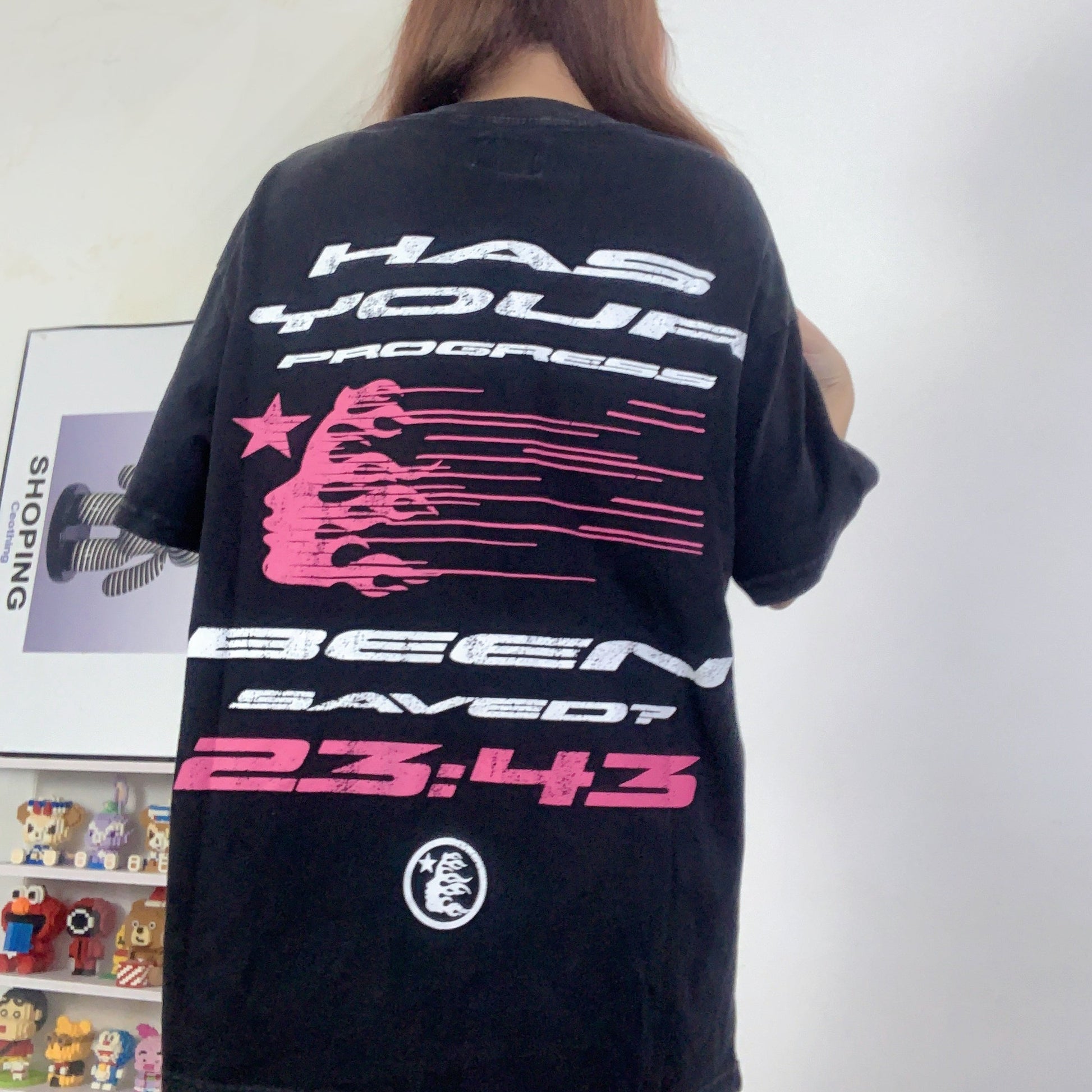 T-Shirt 038 - Fashion Sneaker1818