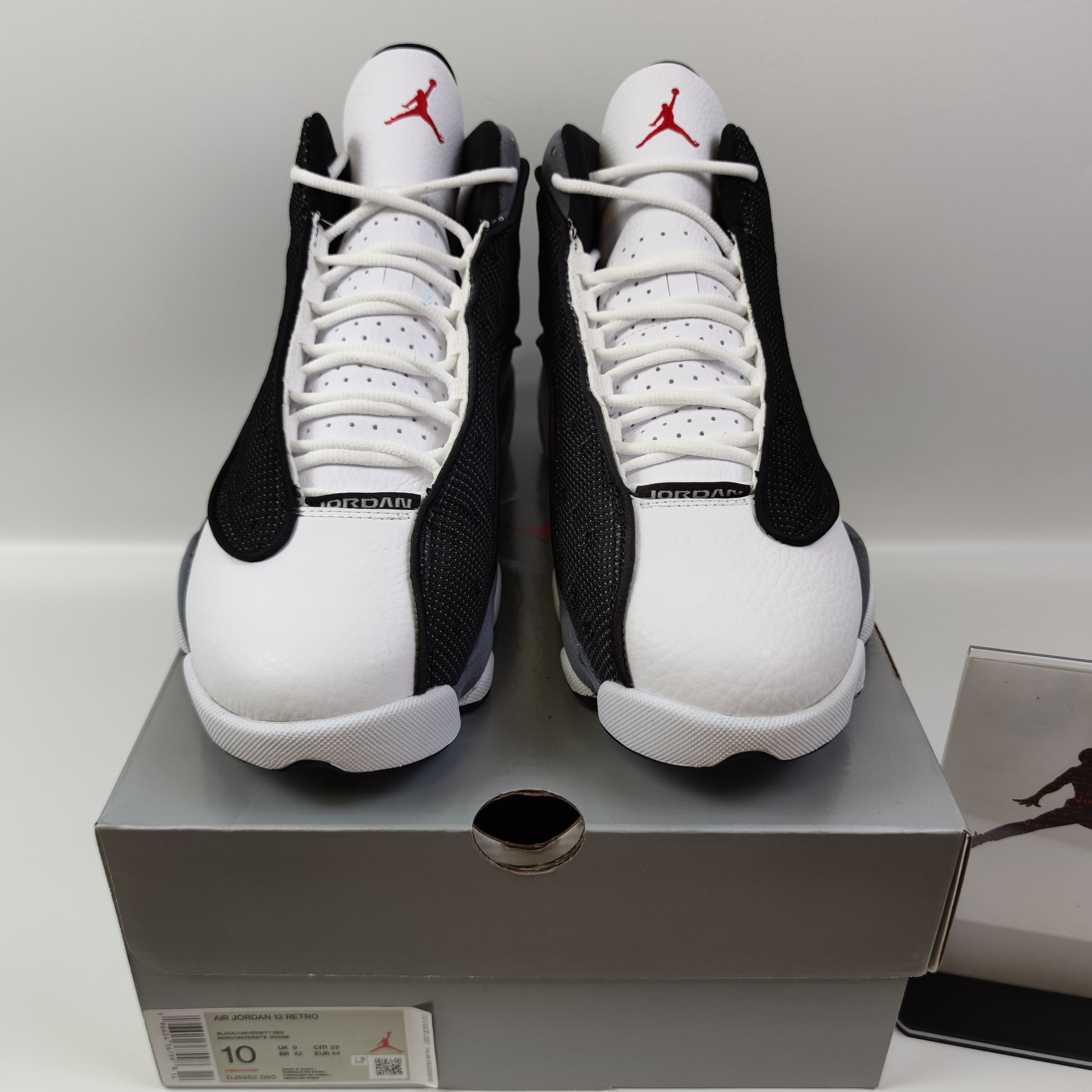 Air Jordan 13 Retro "Black Flint" DJ5982-060 - Fashion Sneaker1818