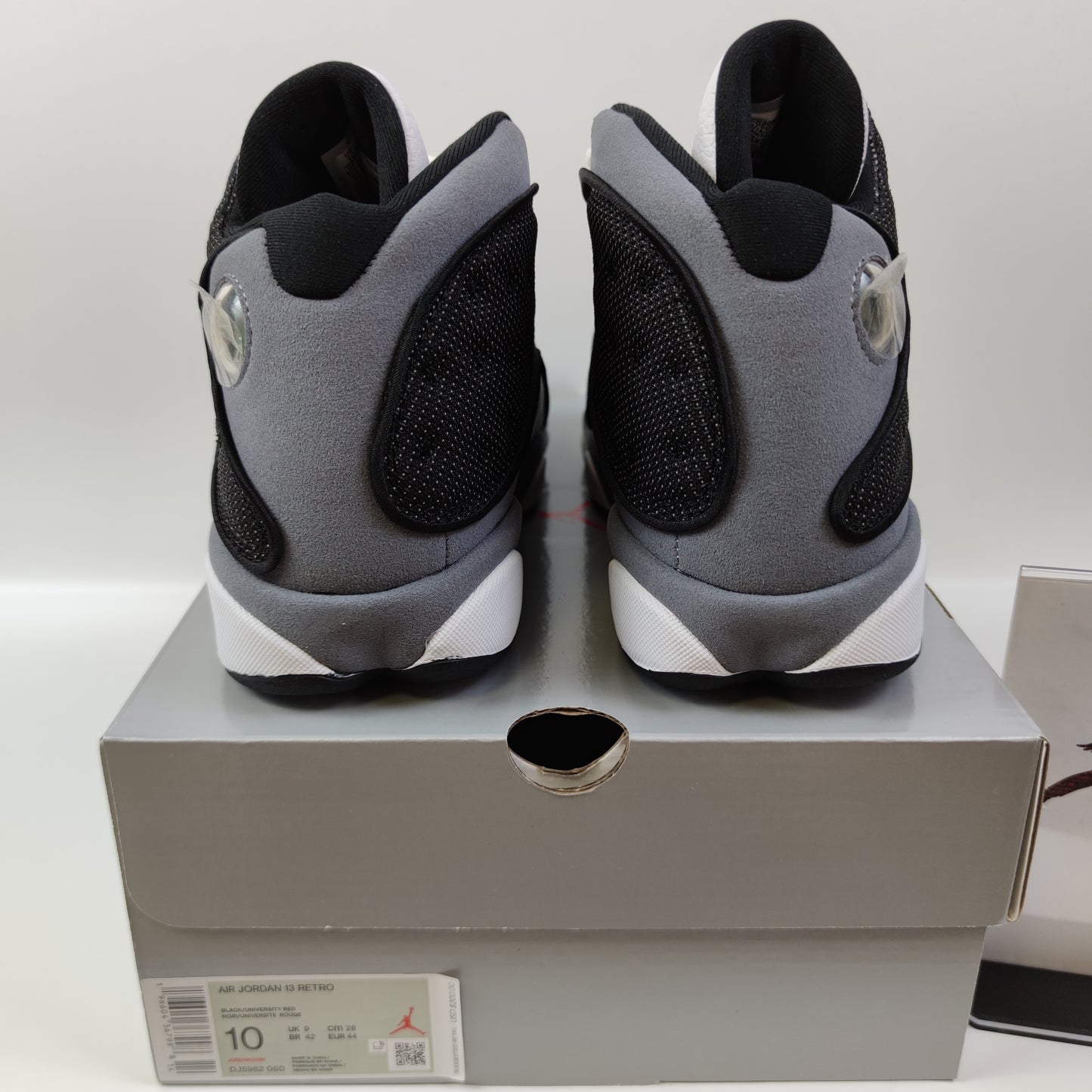 Air Jordan 13 Retro "Black Flint" DJ5982-060 - Fashion Sneaker1818