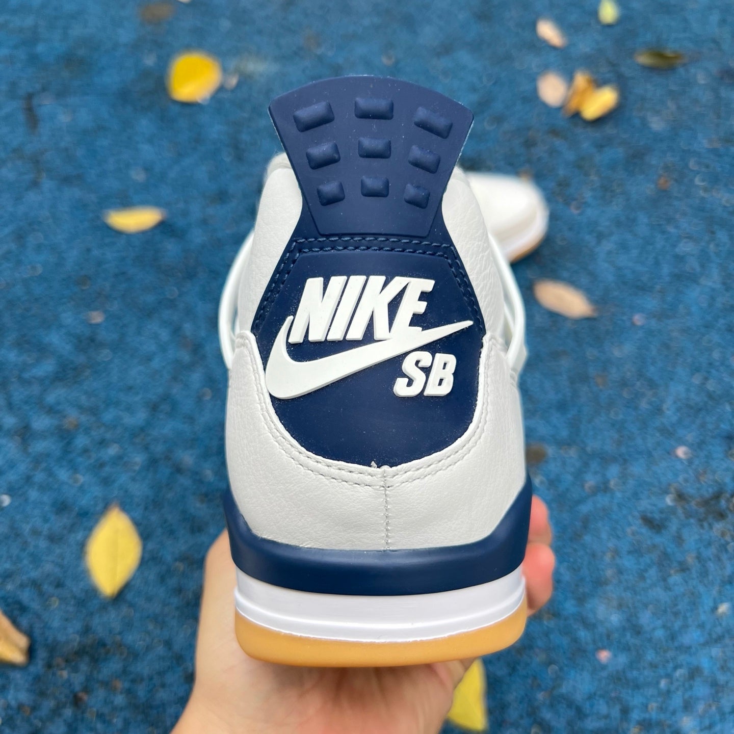 Air Jordan 4 Retro SB Navy DR5415-100 - Yiwu Misiyou E-commerce Co., Ltd.