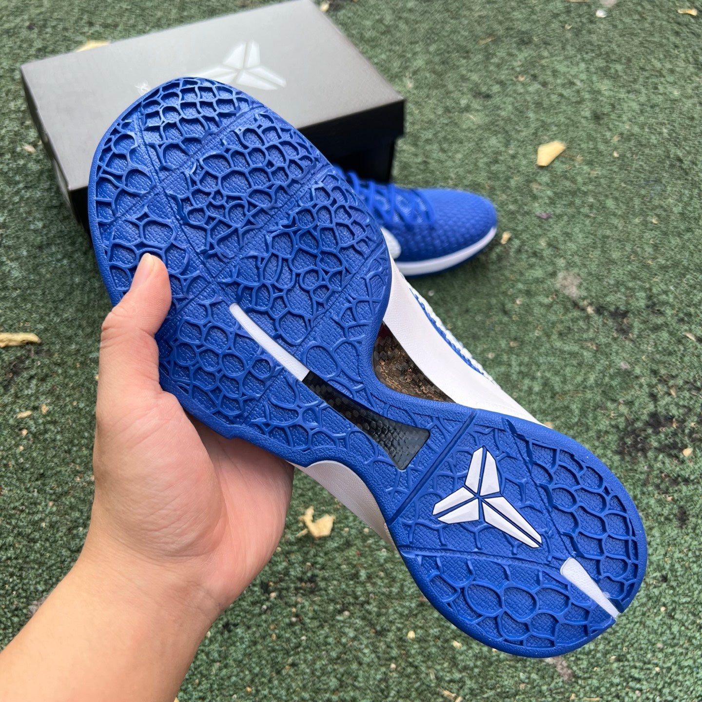 Nike Zoom Kobe 6 Protro "Dodgers" CW2190-400 - Yiwu Misiyou E-commerce Co., Ltd.