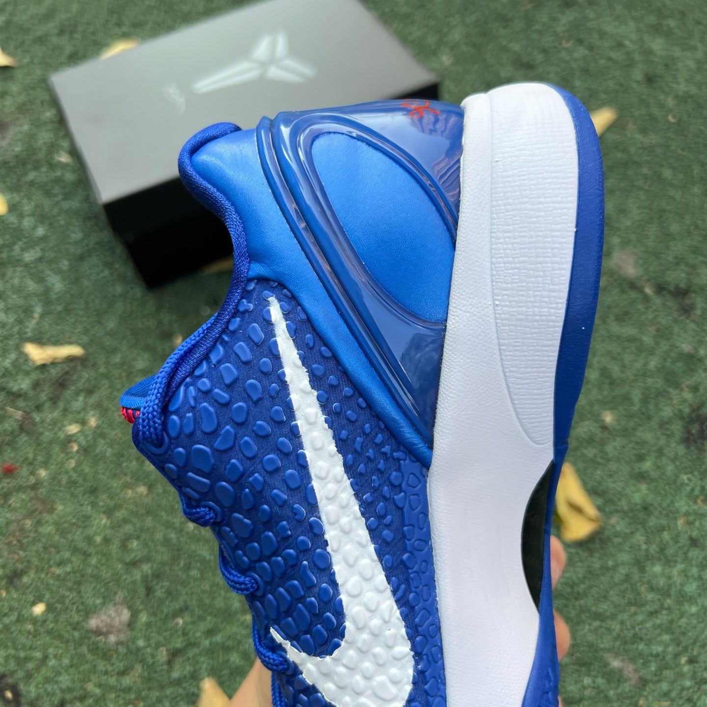 Nike Zoom Kobe 6 Protro "Dodgers" CW2190-400 - Yiwu Misiyou E-commerce Co., Ltd.