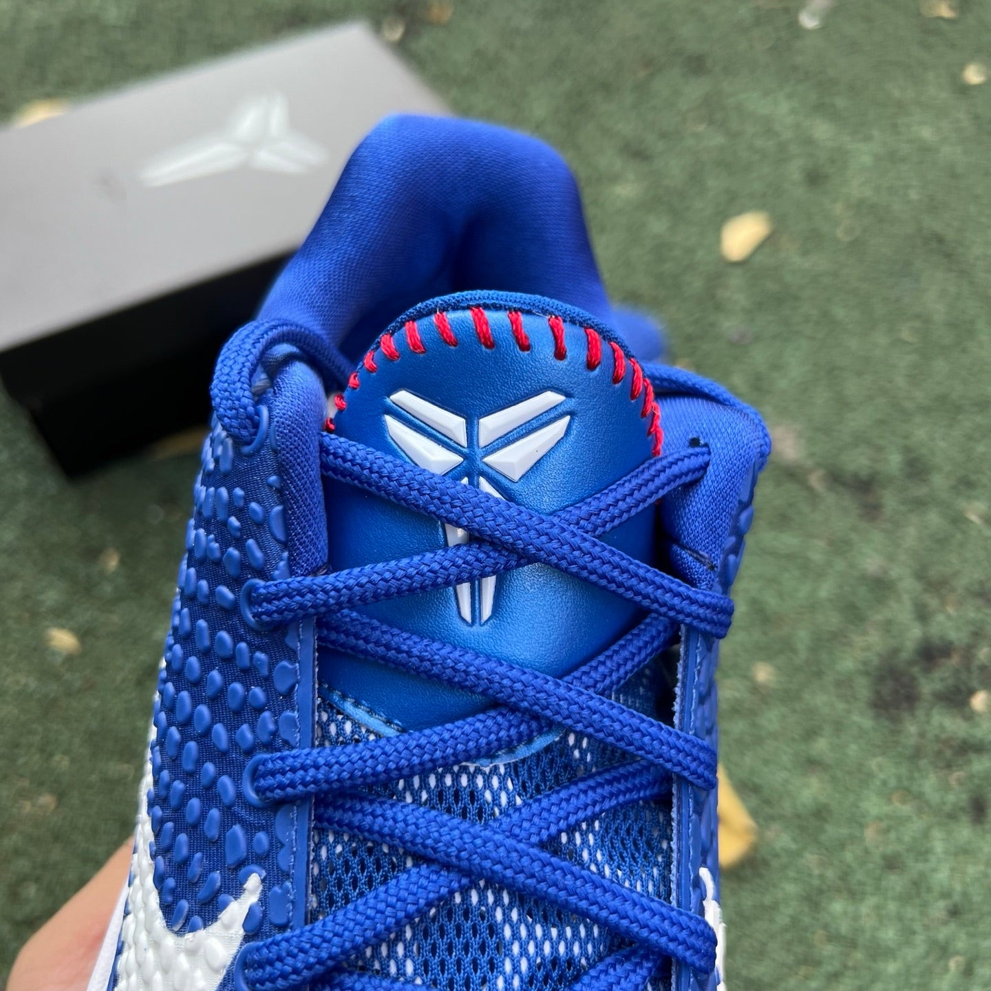 Nike Zoom Kobe 6 Protro "Dodgers" CW2190-400 - Yiwu Misiyou E-commerce Co., Ltd.