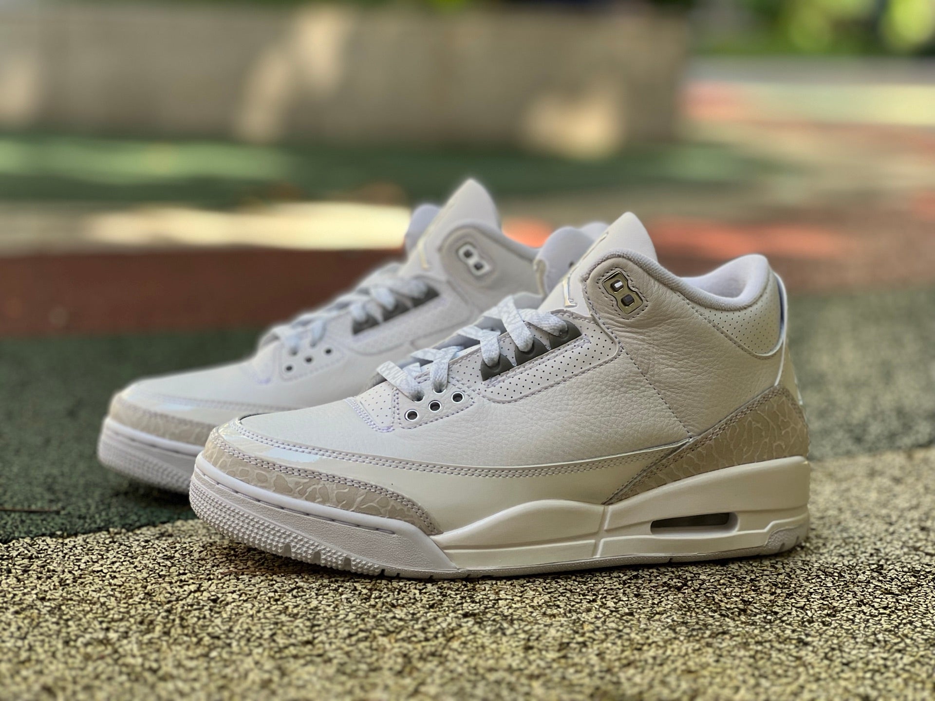 Air Jordan 3 Retro "Pure Money" CT8532-111 - Yiwu Misiyou E-commerce Co., Ltd.