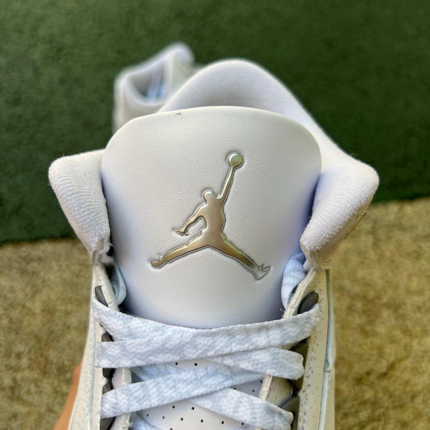 Air Jordan 3 Retro "Pure Money" CT8532-111 - Yiwu Misiyou E-commerce Co., Ltd.