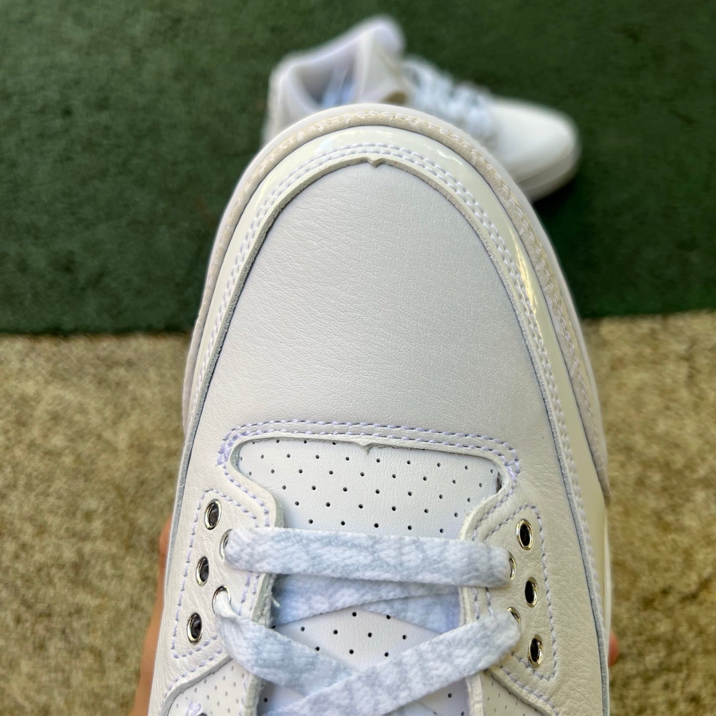 Air Jordan 3 Retro "Pure Money" CT8532-111 - Yiwu Misiyou E-commerce Co., Ltd.