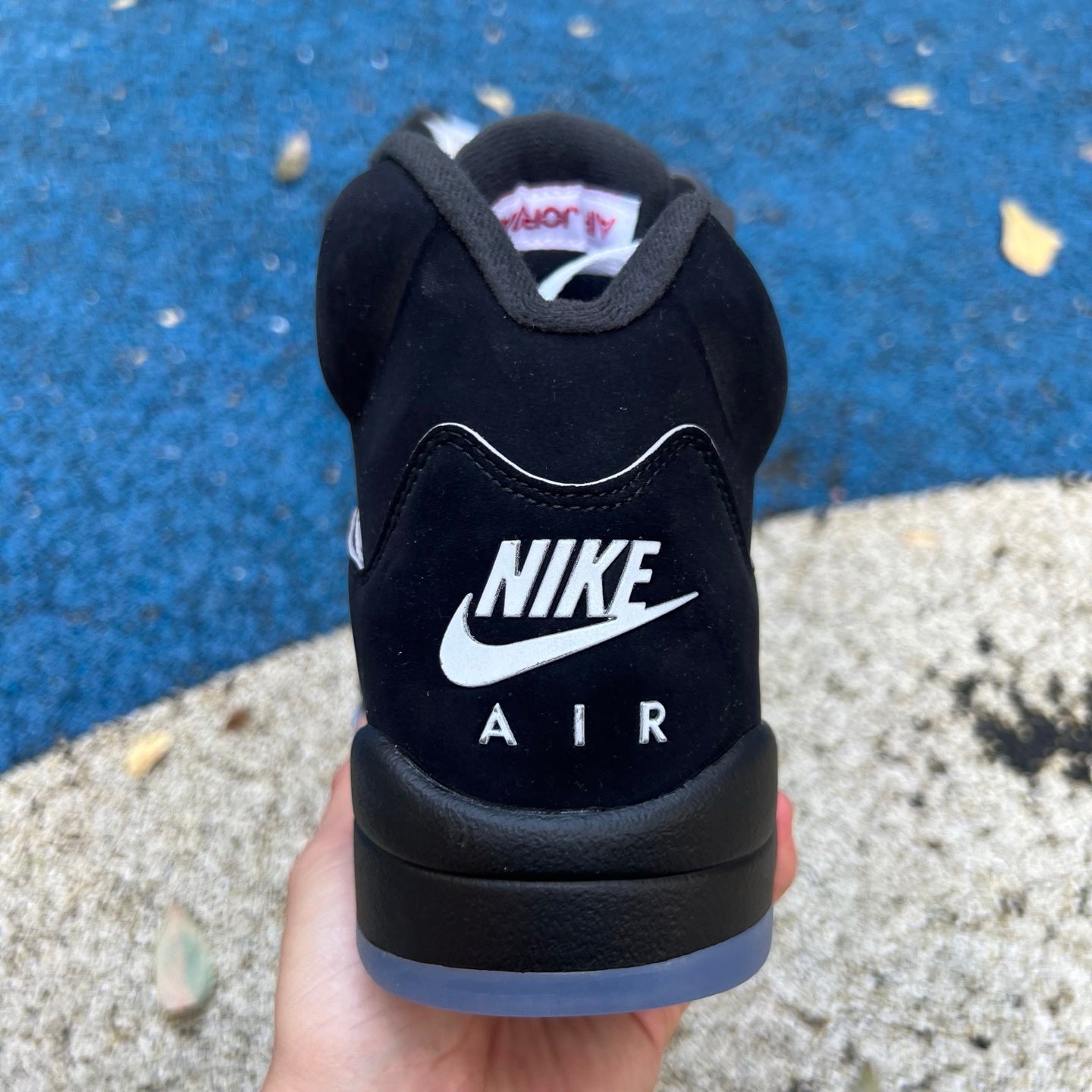 Air Jordan 5 "Black Metallic Reimagined" HF3975-001 - Yiwu Misiyou E-commerce Co., Ltd.