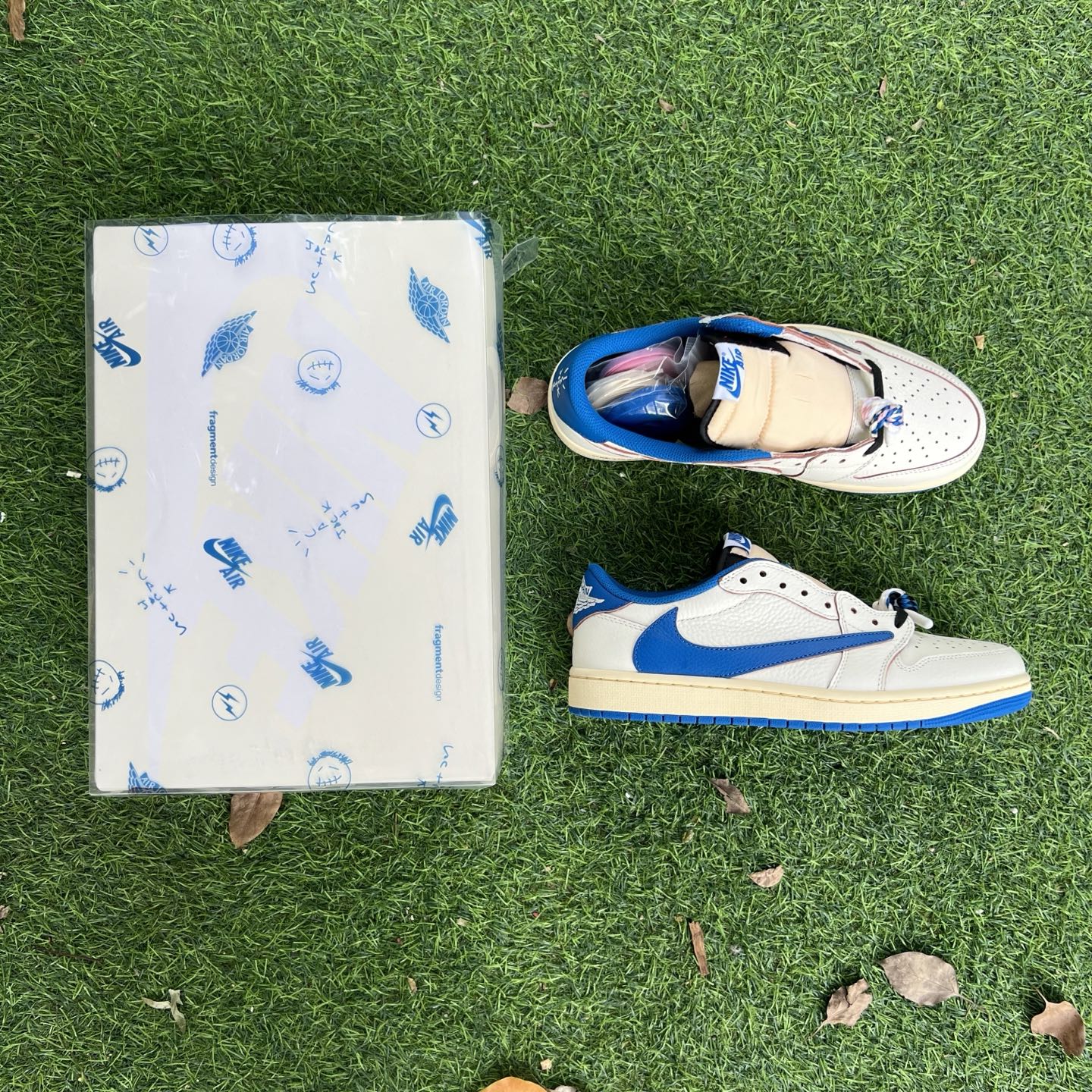 Travis Scott x Air Jordan 1 Low OG DM7866-104 - Yiwu Misiyou E-commerce Co., Ltd.