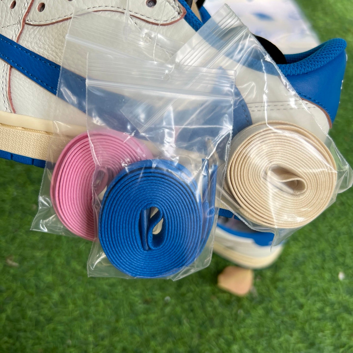 Travis Scott x Air Jordan 1 Low OG DM7866-104 - Yiwu Misiyou E-commerce Co., Ltd.