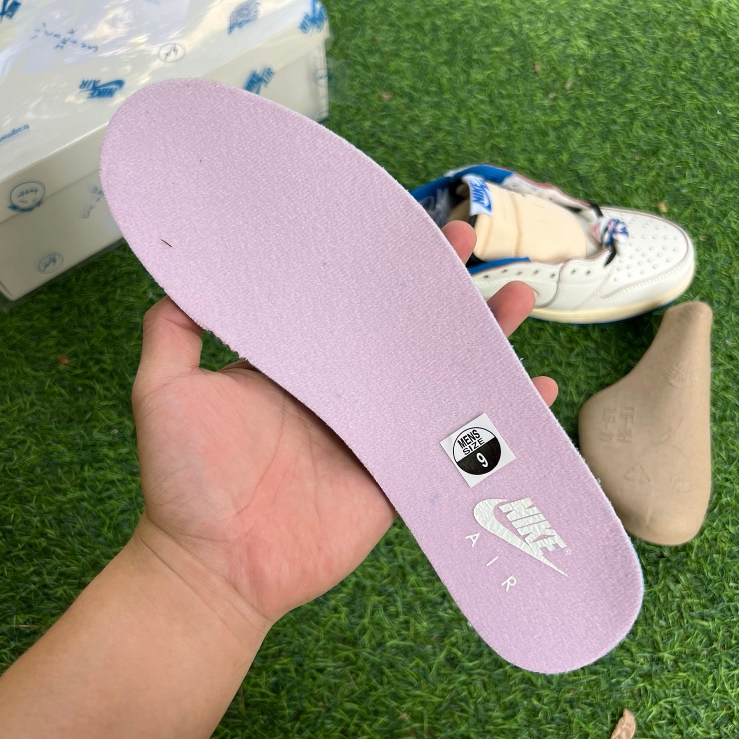 Travis Scott x Air Jordan 1 Low OG DM7866-104 - Yiwu Misiyou E-commerce Co., Ltd.