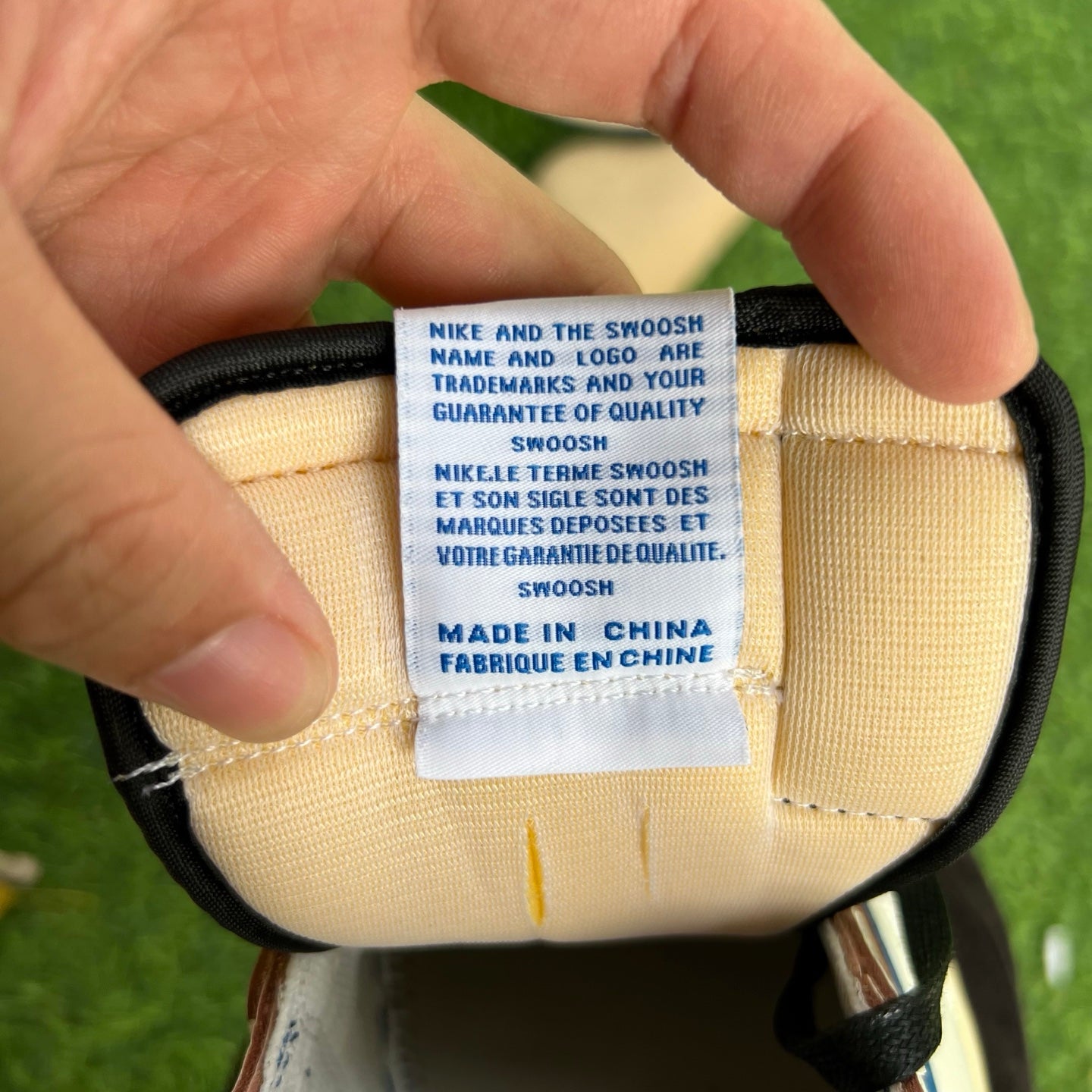 Travis Scott x Air Jordan 1 Low OG DM7866-104 - Yiwu Misiyou E-commerce Co., Ltd.