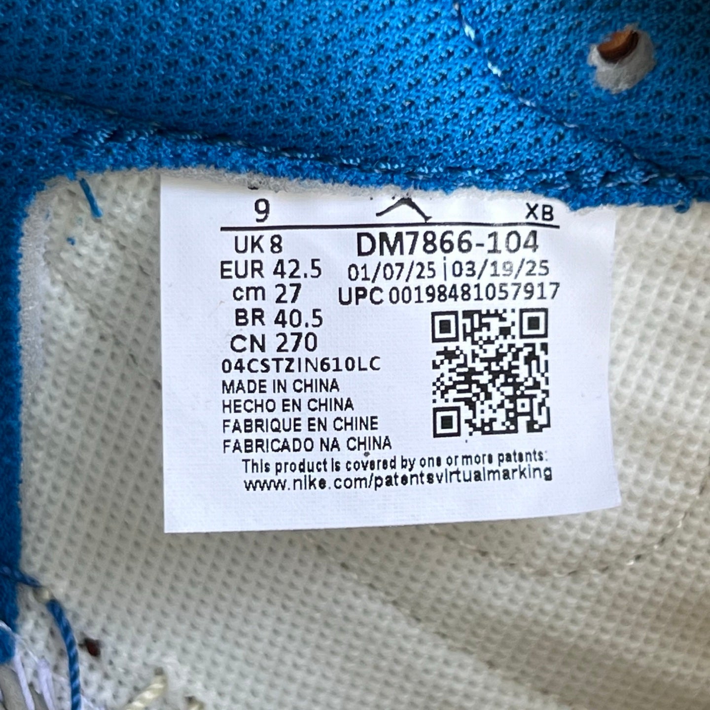 Travis Scott x Air Jordan 1 Low OG DM7866-104 - Yiwu Misiyou E-commerce Co., Ltd.