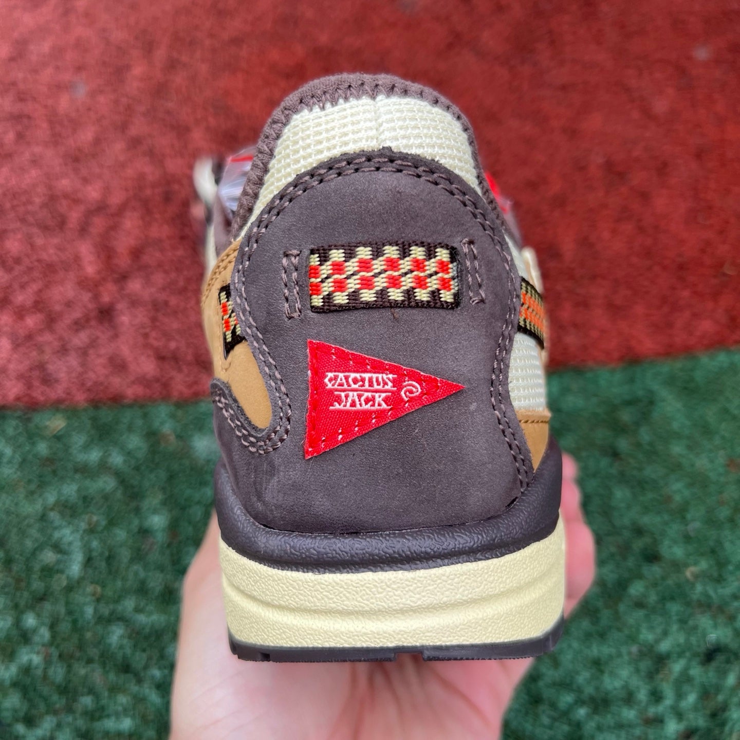 Travis Scott x Nike Air Max 1 "baroque brown" DO9392-200 - Yiwu Misiyou E-commerce Co., Ltd.