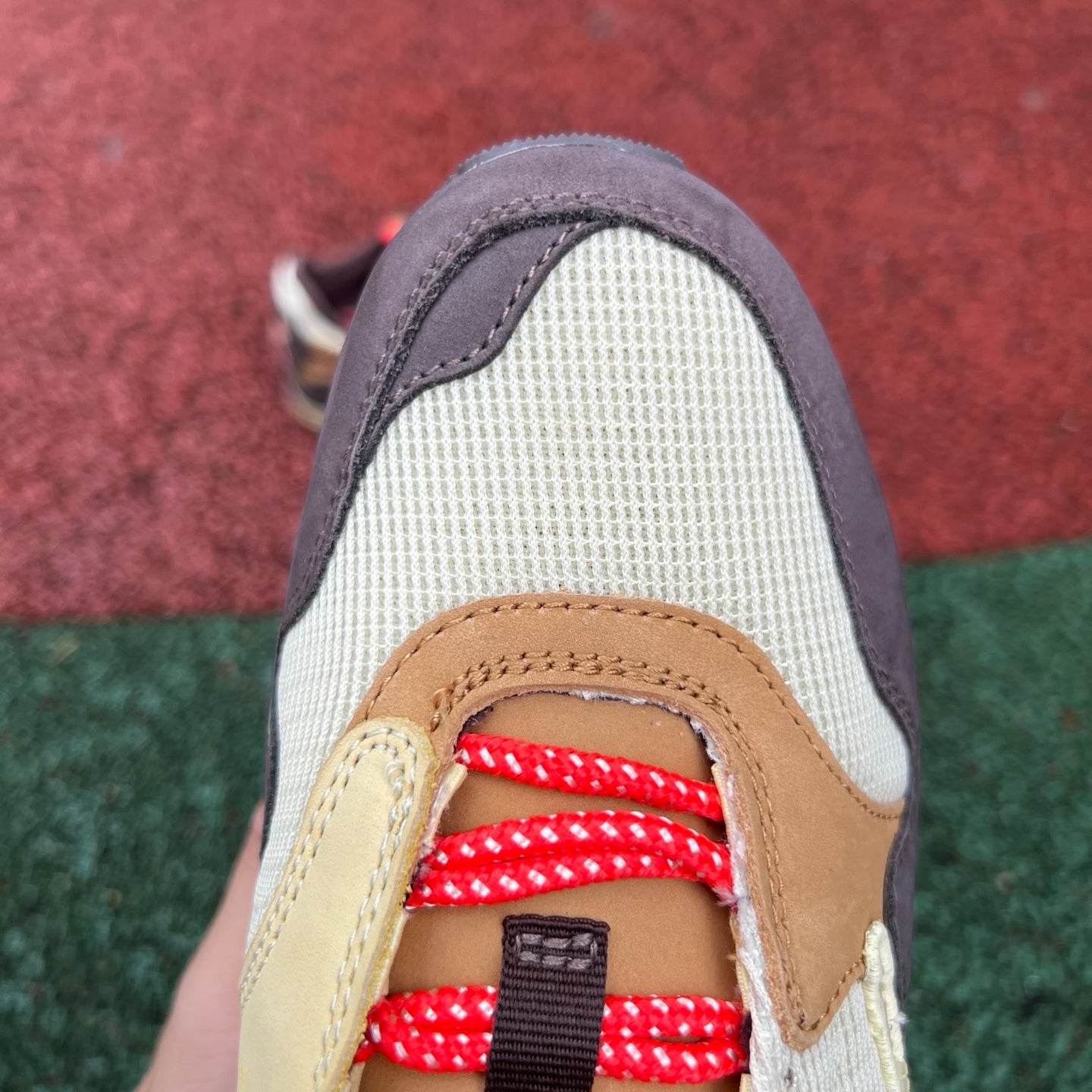 Travis Scott x Nike Air Max 1 "baroque brown" DO9392-200 - Yiwu Misiyou E-commerce Co., Ltd.