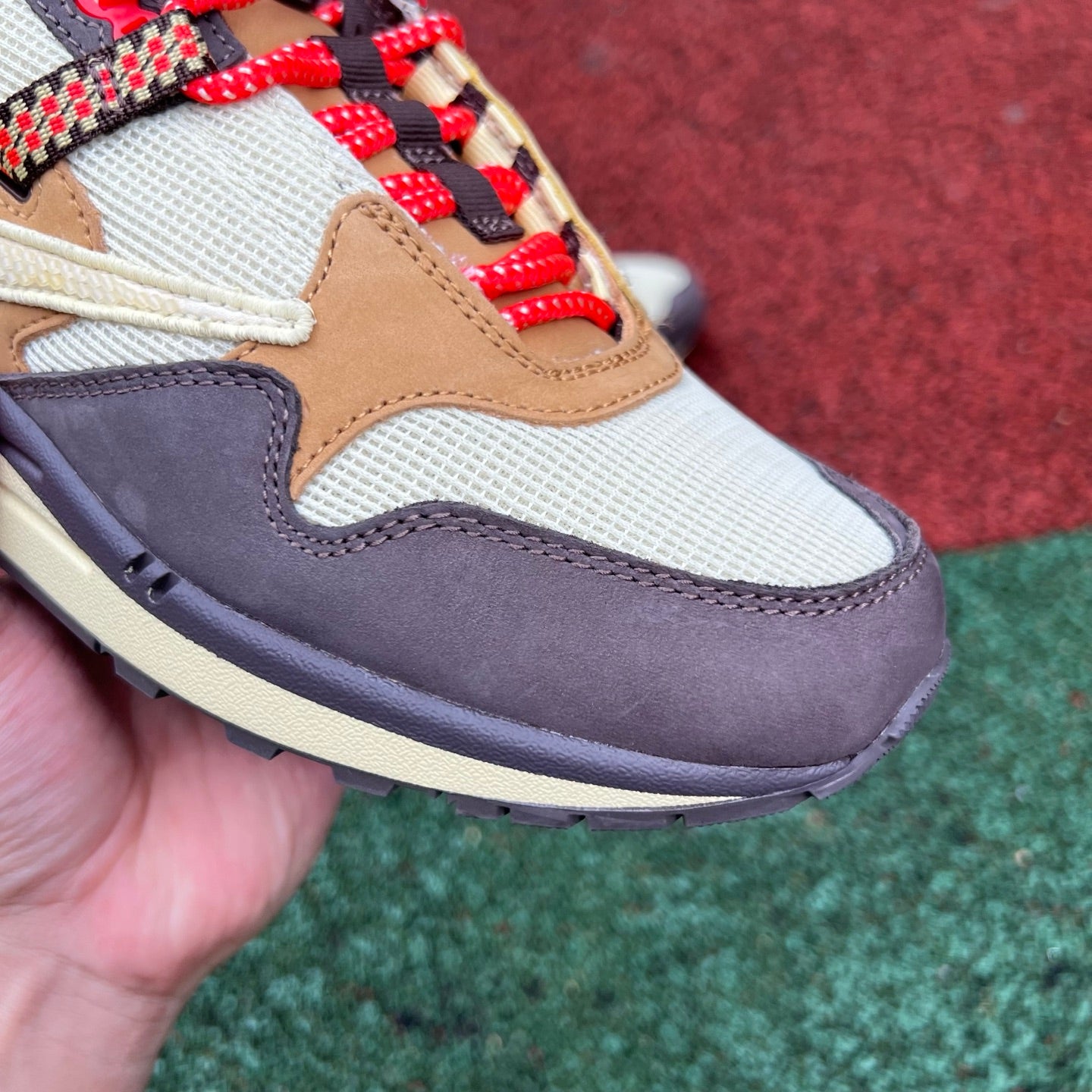 Travis Scott x Nike Air Max 1 "baroque brown" DO9392-200 - Yiwu Misiyou E-commerce Co., Ltd.