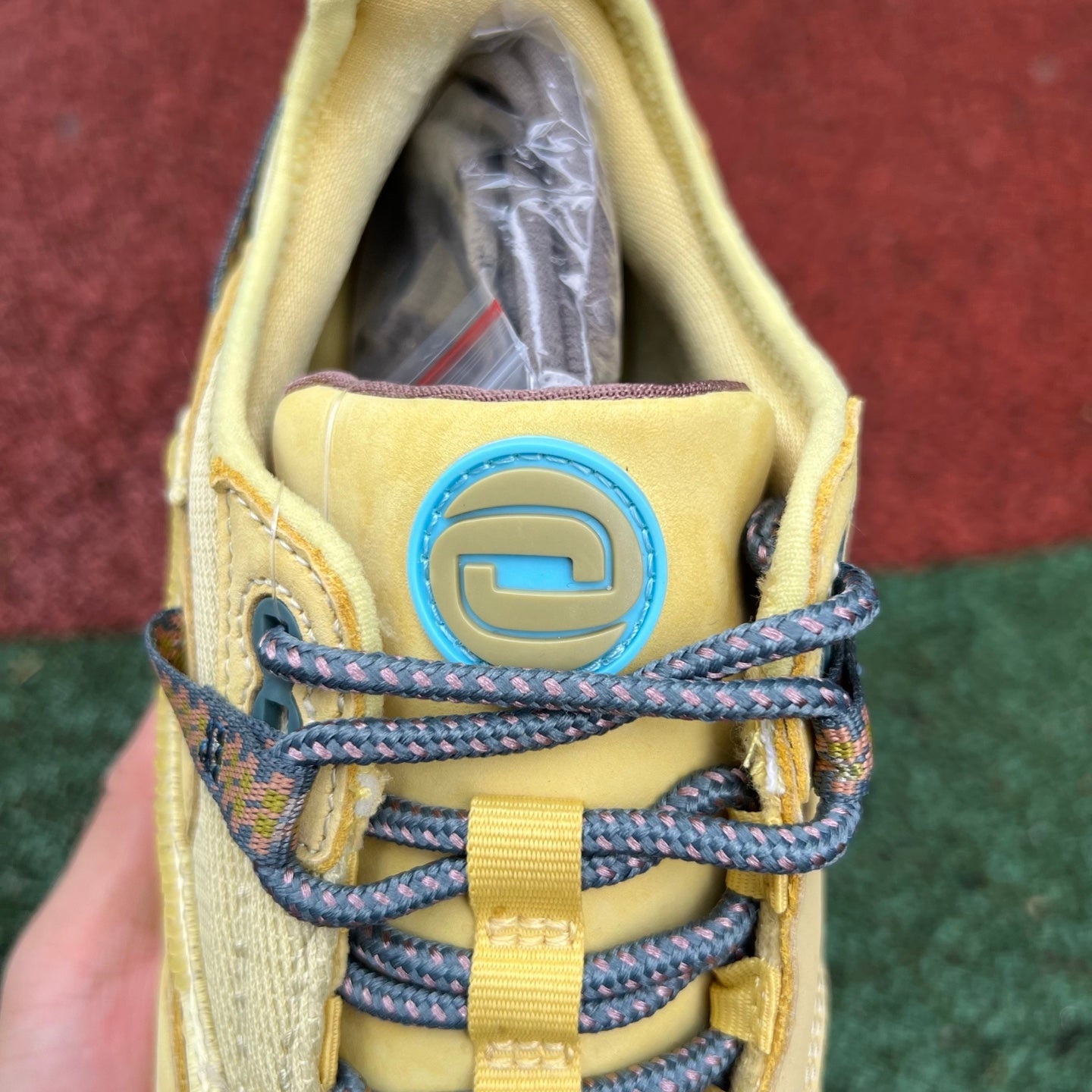 Travis Scott x Nike Air Max 1 "saturn gold" DO9392-700 - Yiwu Misiyou E-commerce Co., Ltd.