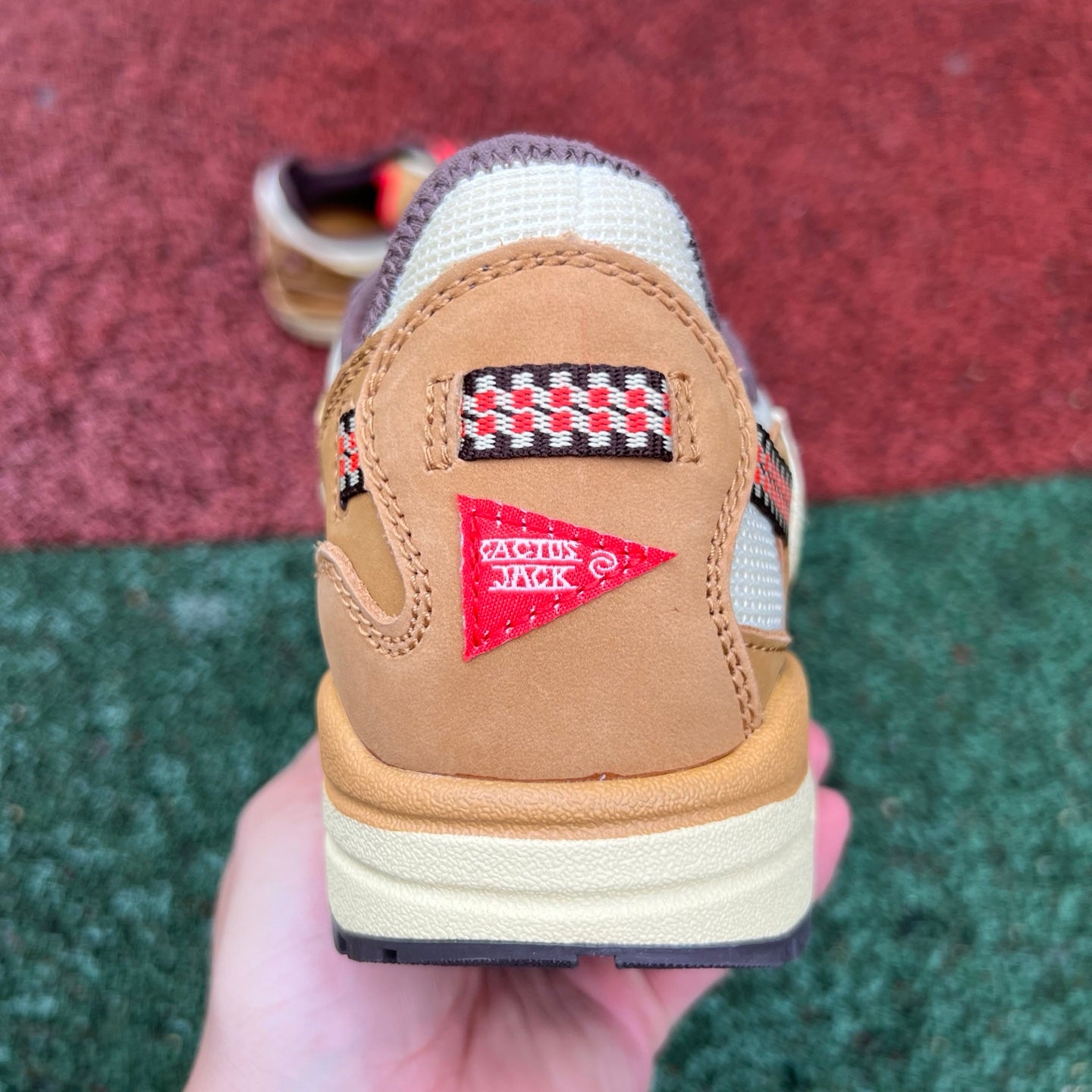 Travis Scott x Nike Air Max 1 "wheat" DO9392-701 - Yiwu Misiyou E-commerce Co., Ltd.