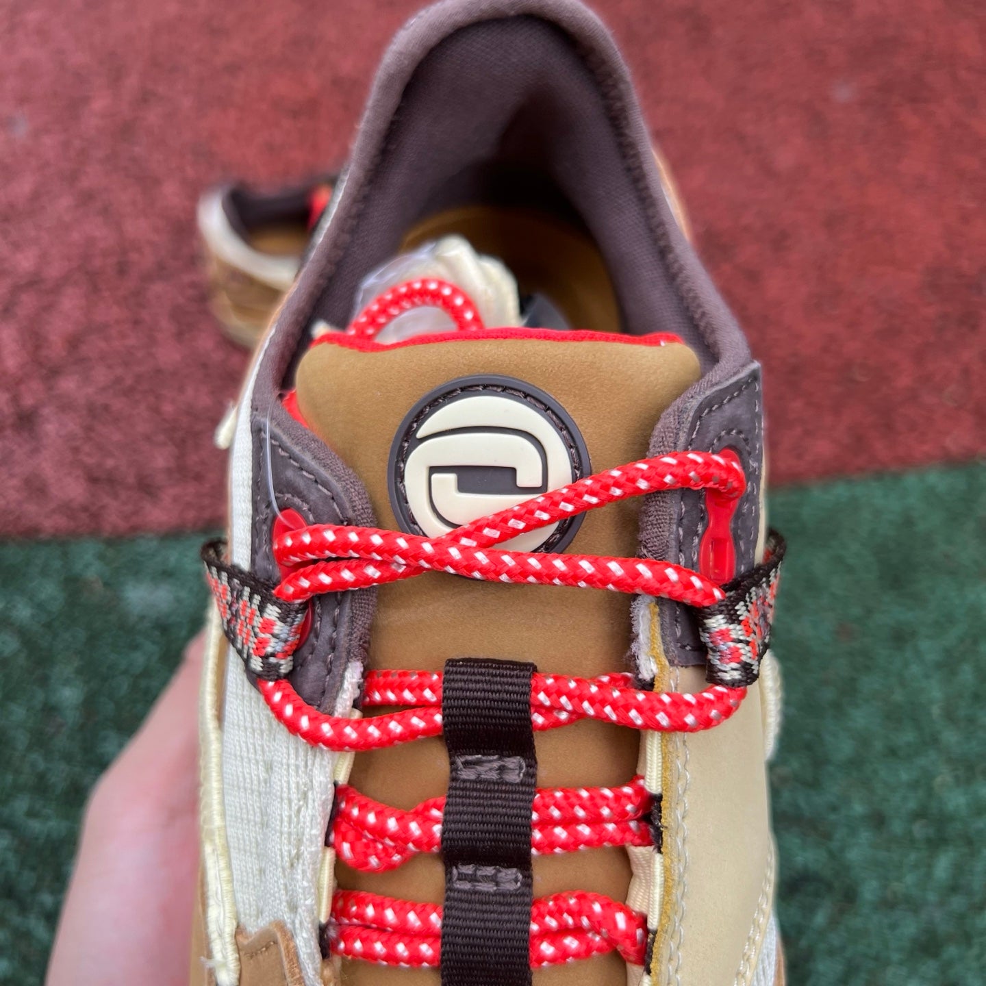 Travis Scott x Nike Air Max 1 "wheat" DO9392-701 - Yiwu Misiyou E-commerce Co., Ltd.