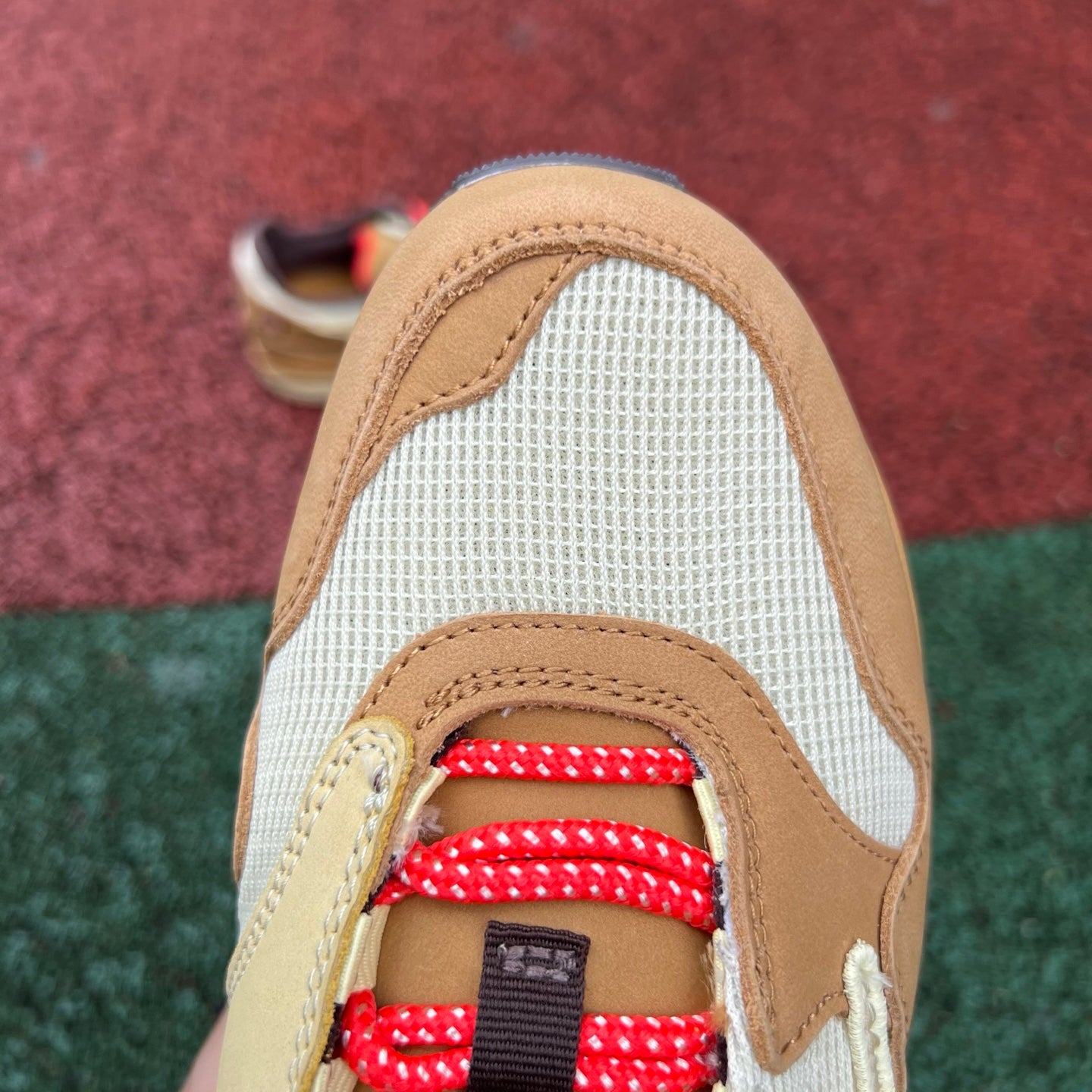 Travis Scott x Nike Air Max 1 "wheat" DO9392-701 - Yiwu Misiyou E-commerce Co., Ltd.