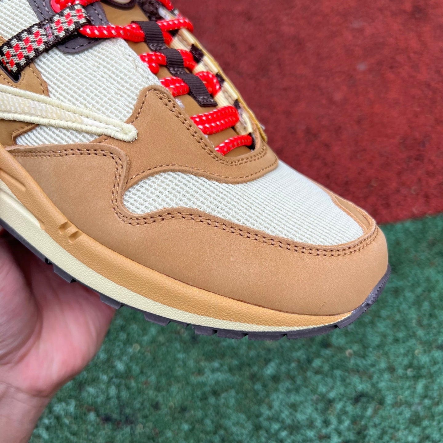 Travis Scott x Nike Air Max 1 "wheat" DO9392-701 - Yiwu Misiyou E-commerce Co., Ltd.