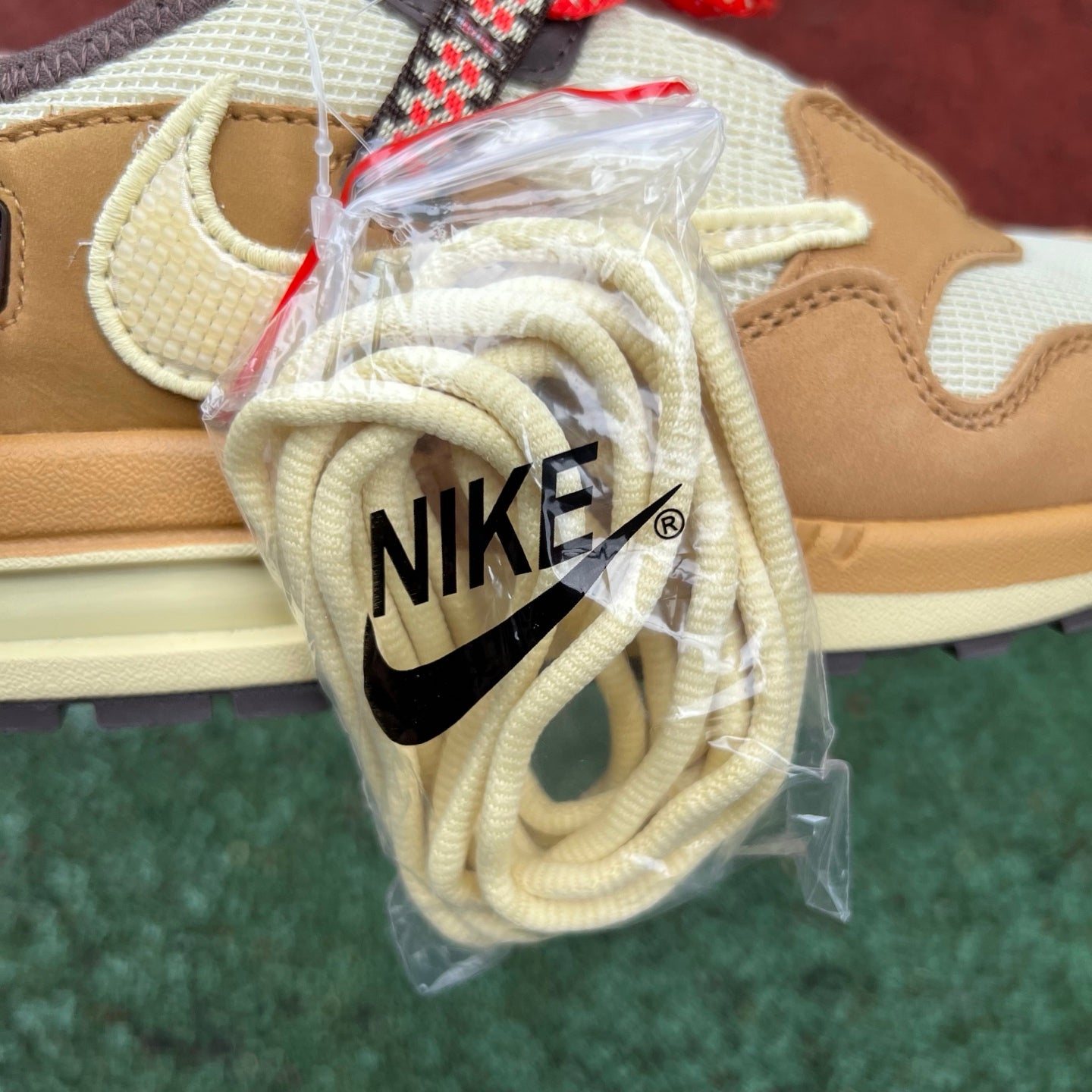 Travis Scott x Nike Air Max 1 "wheat" DO9392-701 - Yiwu Misiyou E-commerce Co., Ltd.