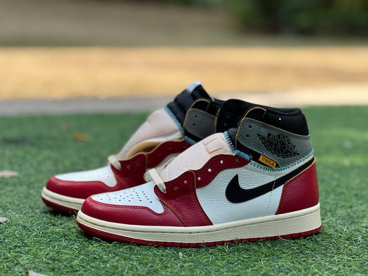 Union LA x Air Jordan 1 Retro High OG SP HV8563-600 - Yiwu Misiyou E-commerce Co., Ltd.