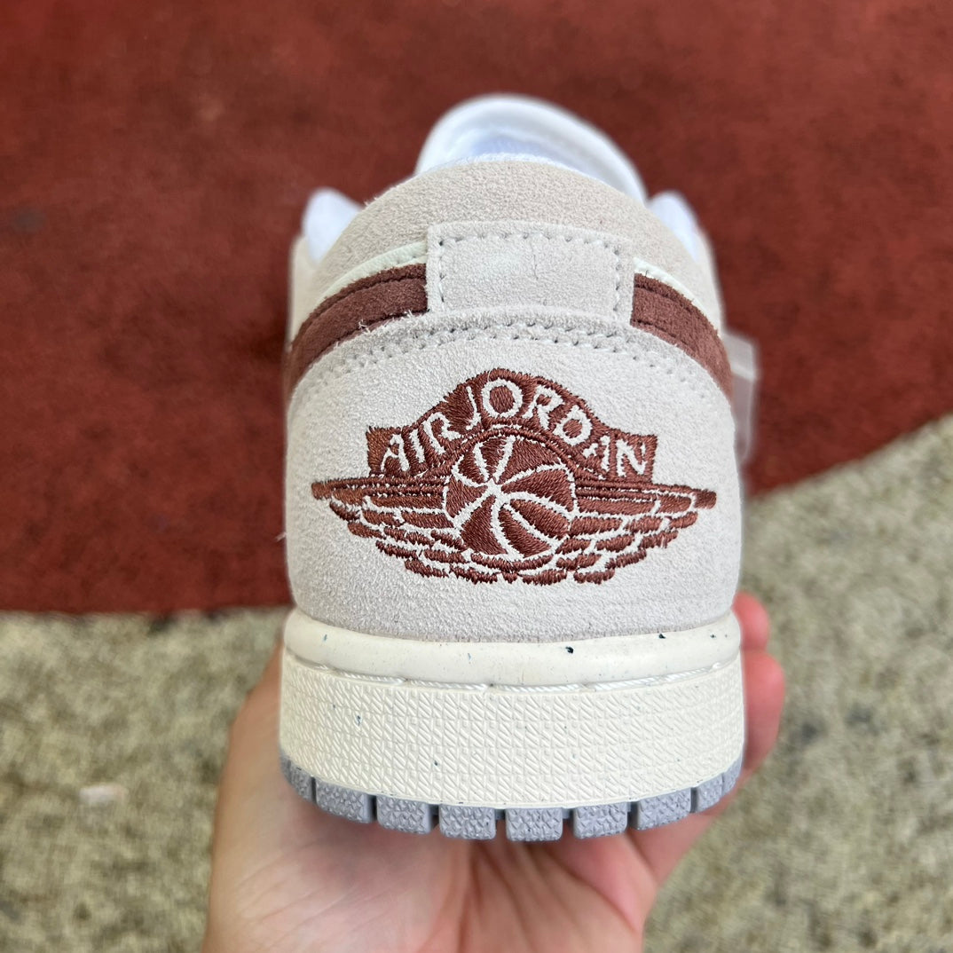 Air Jordan 1 Low SE V2 HF1567-200 - Fashion Sneaker1818