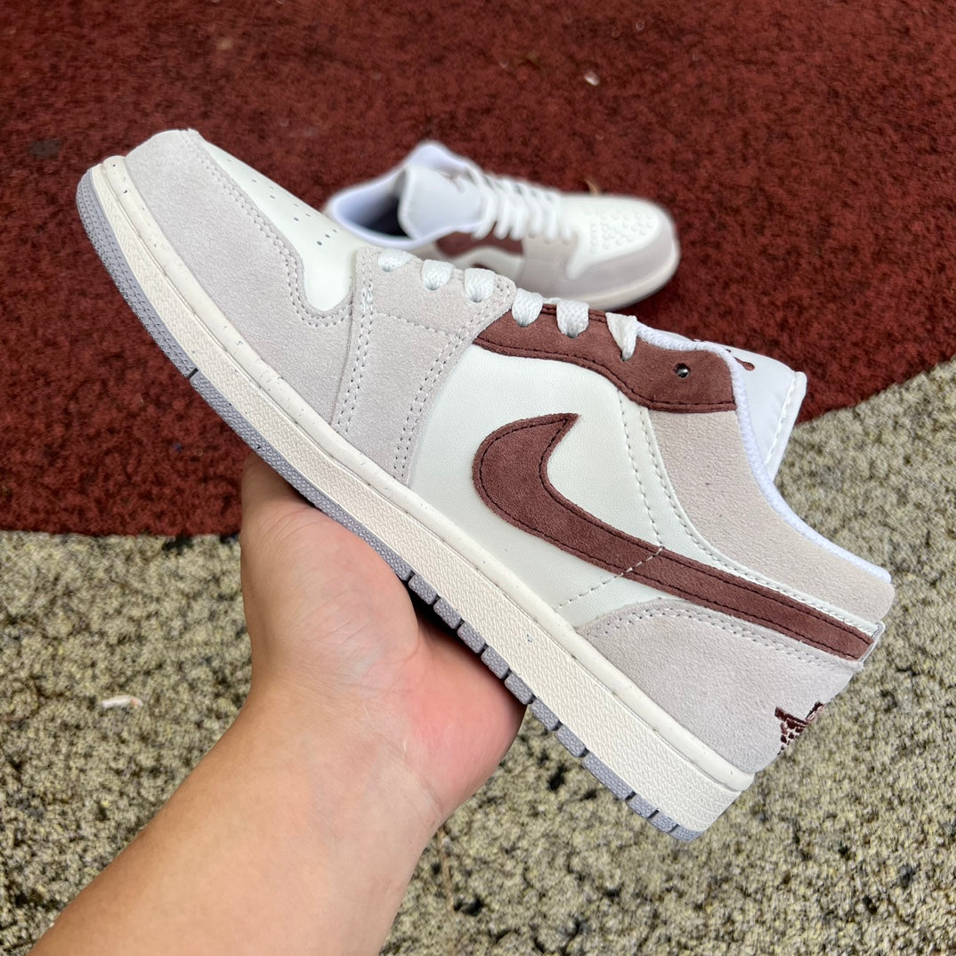 Air Jordan 1 Low SE V2 HF1567-200 - Fashion Sneaker1818