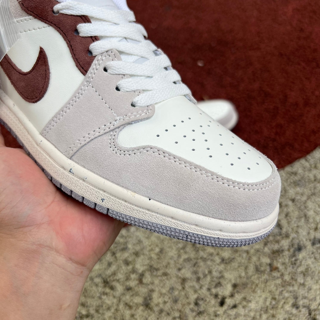 Air Jordan 1 Low SE V2 HF1567-200 - Fashion Sneaker1818