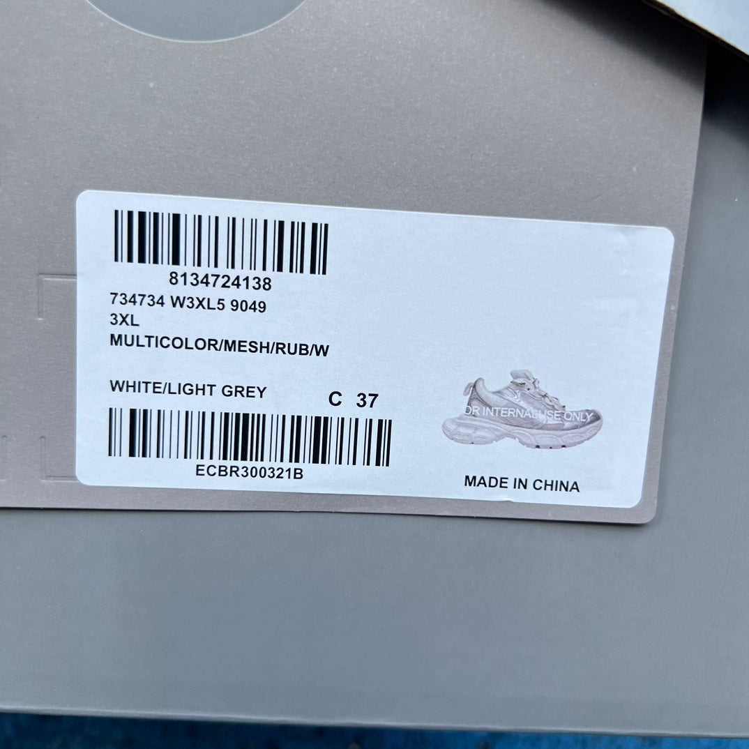 Balenciaga 3XL 734734W3XL59049 - Fashion Sneaker1818