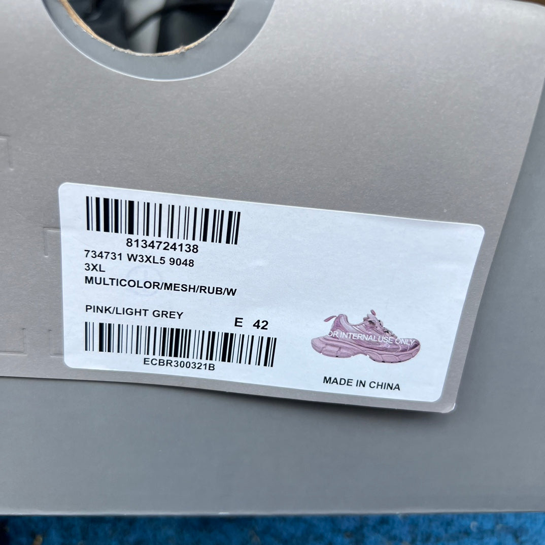 Balenciaga 3XL 734731W3XL59048 - Fashion Sneaker1818