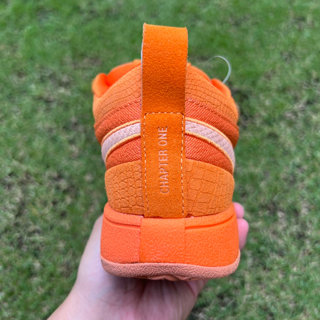 Nike Book 1 Devin Booker "Chapter One" FJ4249-800 - Fashion Sneaker1818